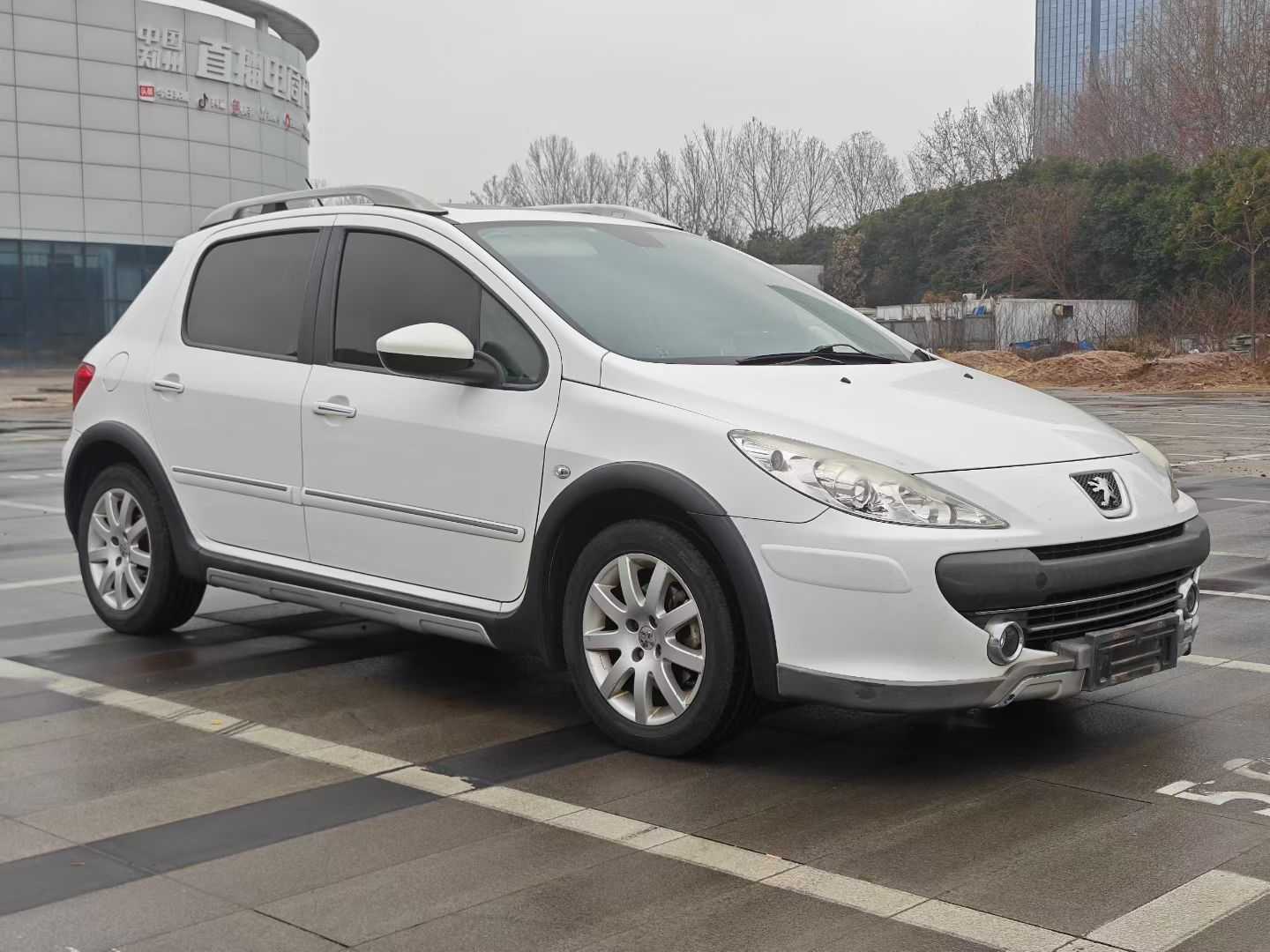 标致 标致307 2013 汽车图片 #3