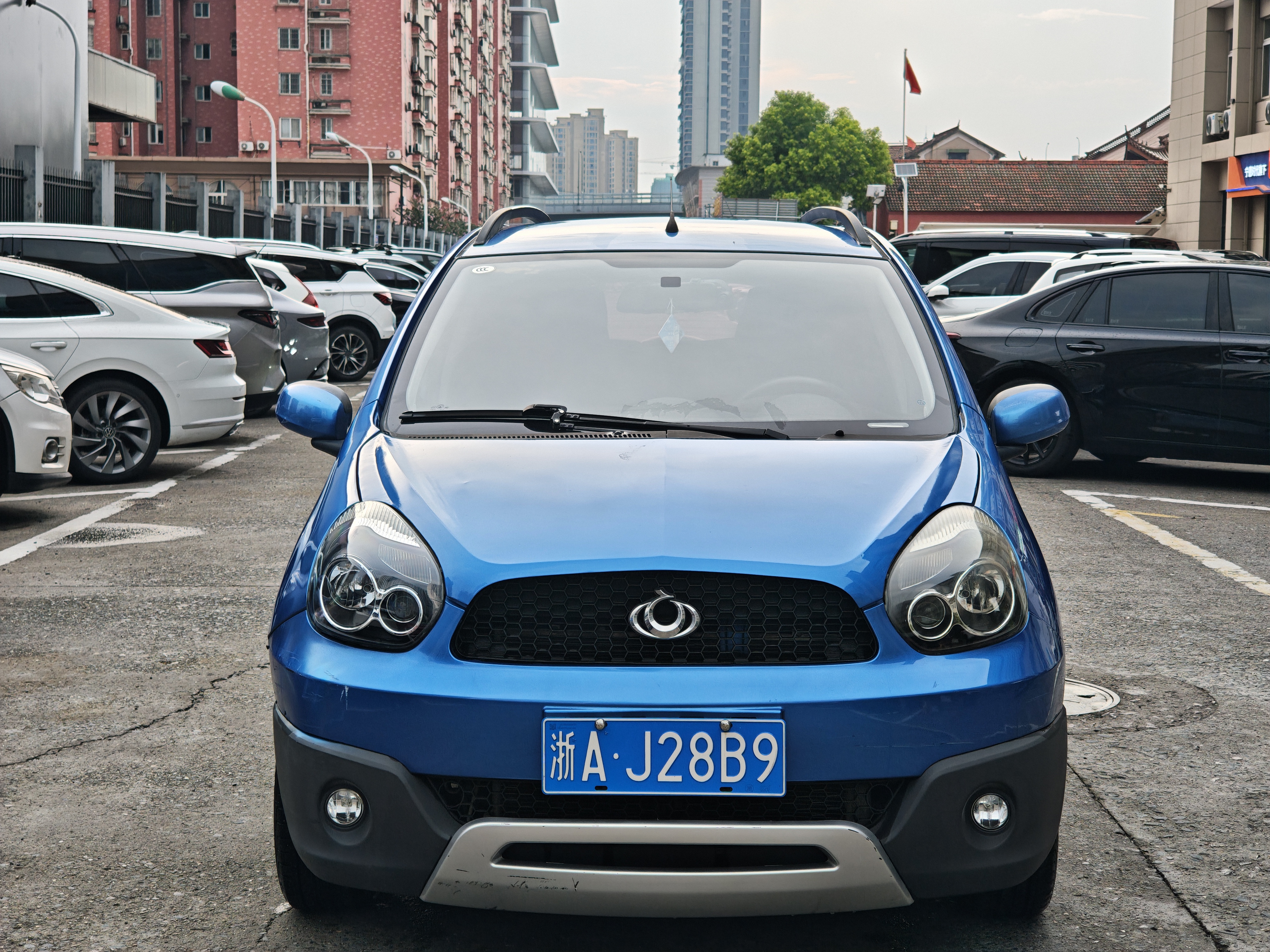 GEELY GX2 2013 imagem de carro #3