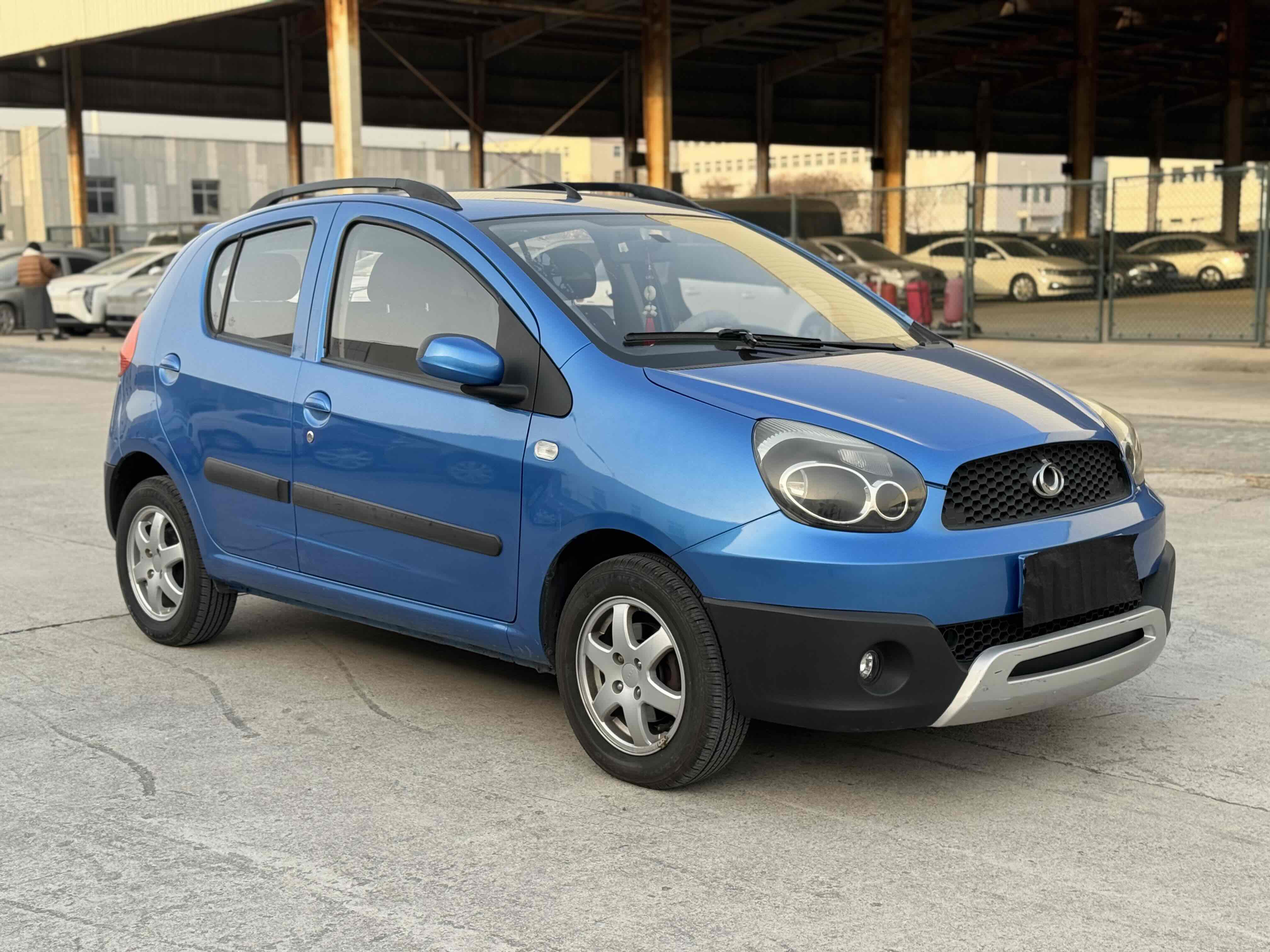 GEELY GX2 2012 #3 GEELY GX2 2012 immagine di auto #3