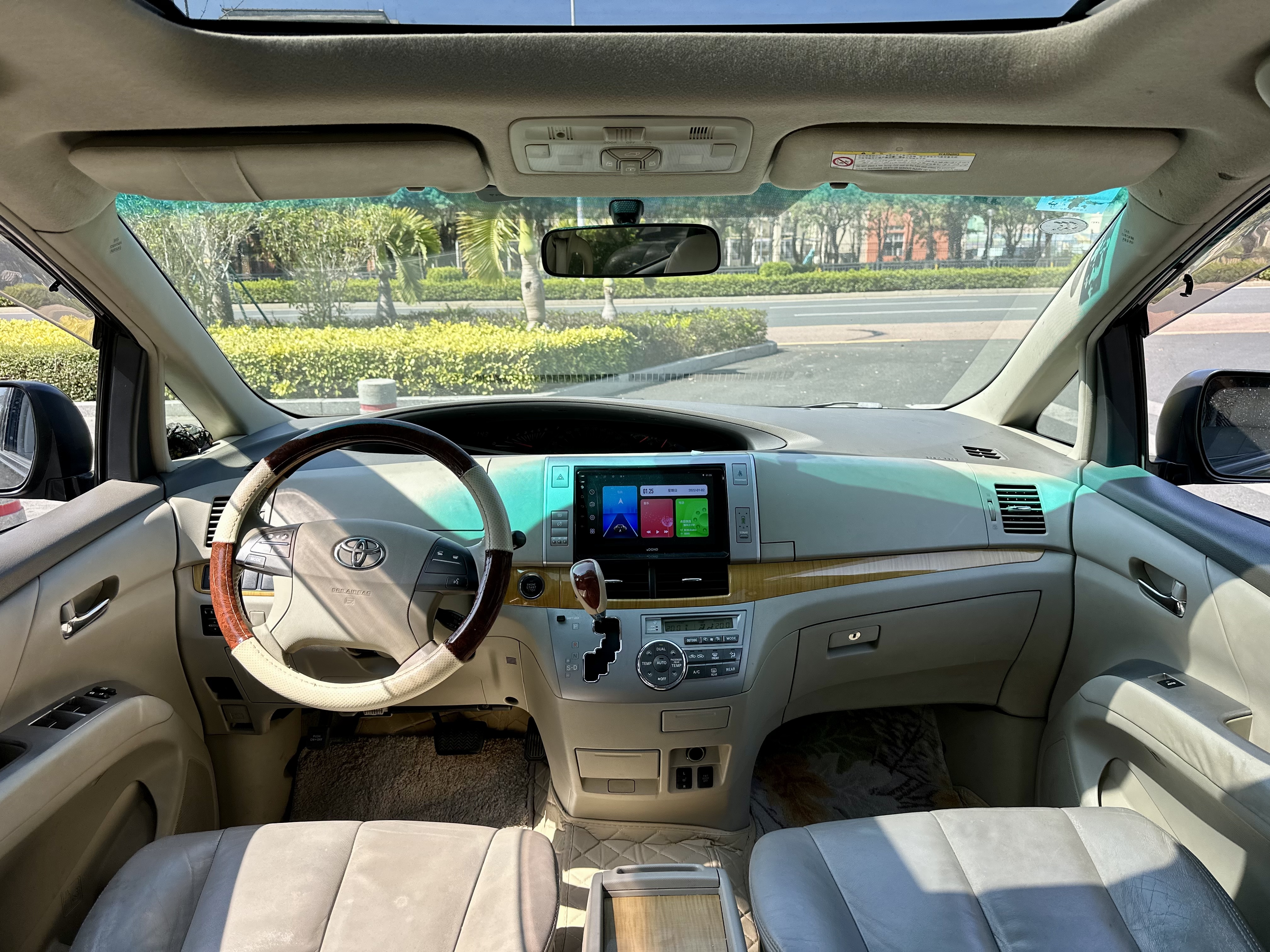 Toyota Previa 2008 #3 Toyota Previa 2008 image de voiture #3