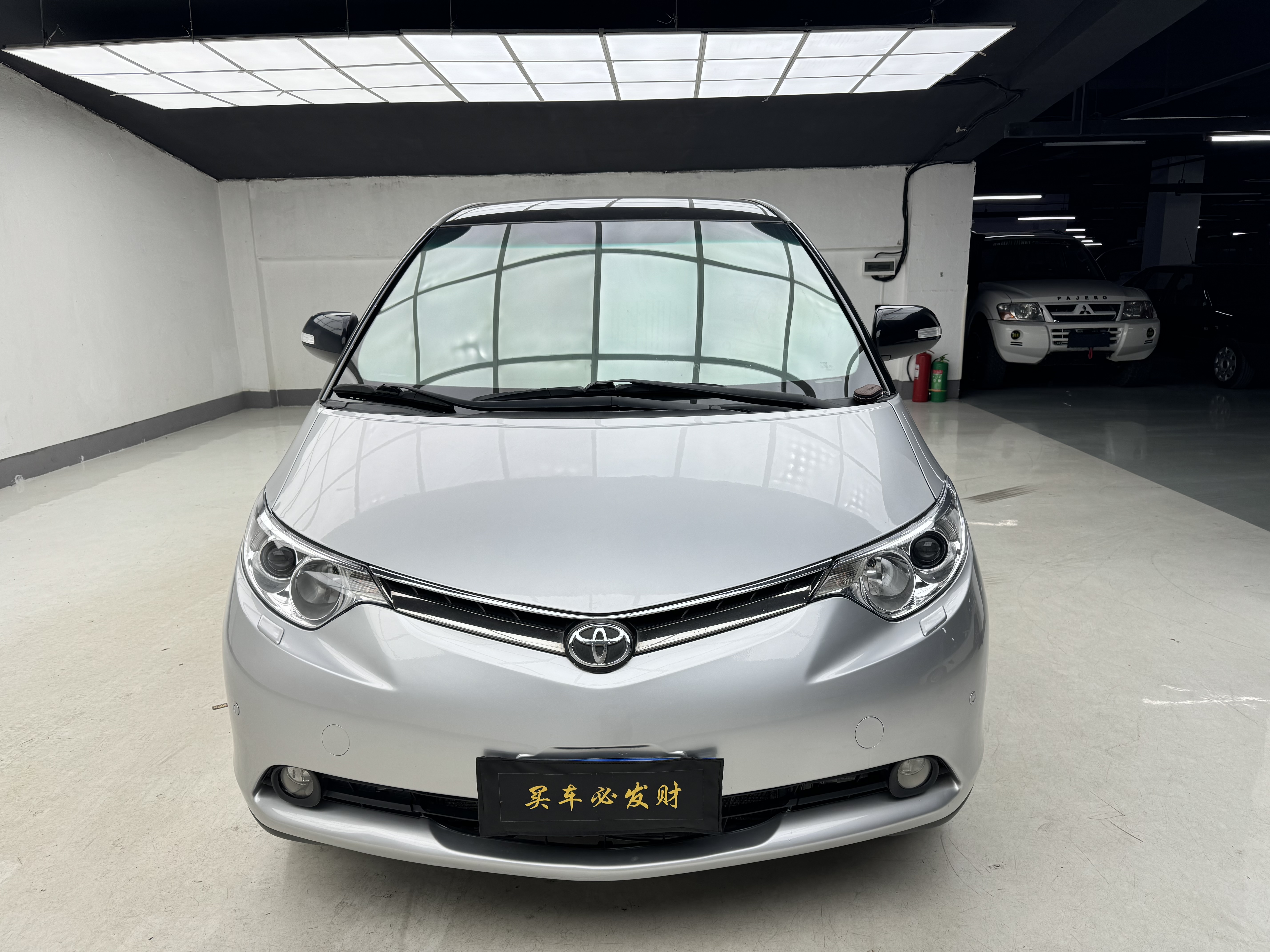 Toyota Previa 2007 #3 Toyota Previa 2007 imagen de coche #3