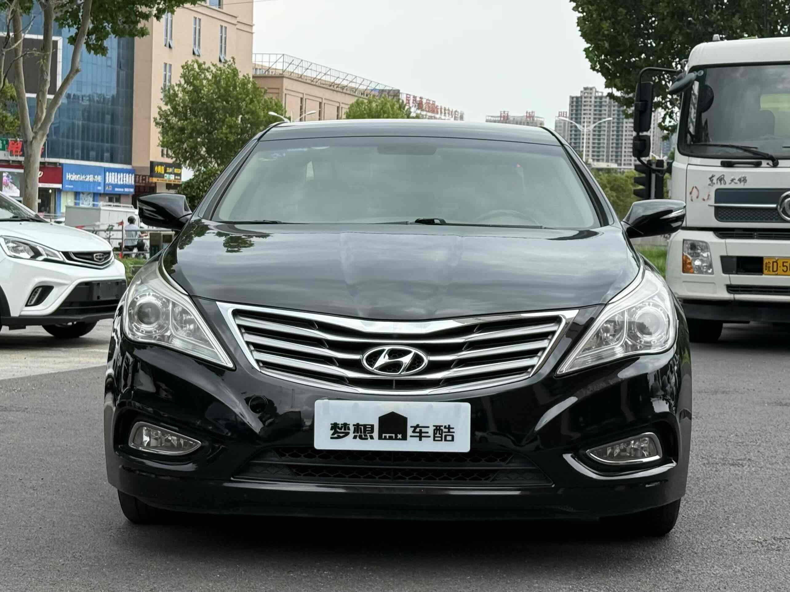 Hyundai Azera 2012 #3 Hyundai Azera 2012 imagem de carro #3