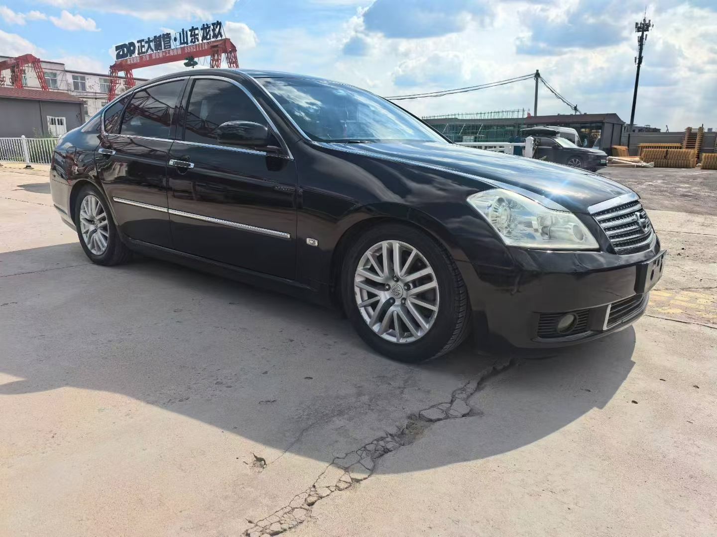 日产 风雅 2006 汽车图片 #3