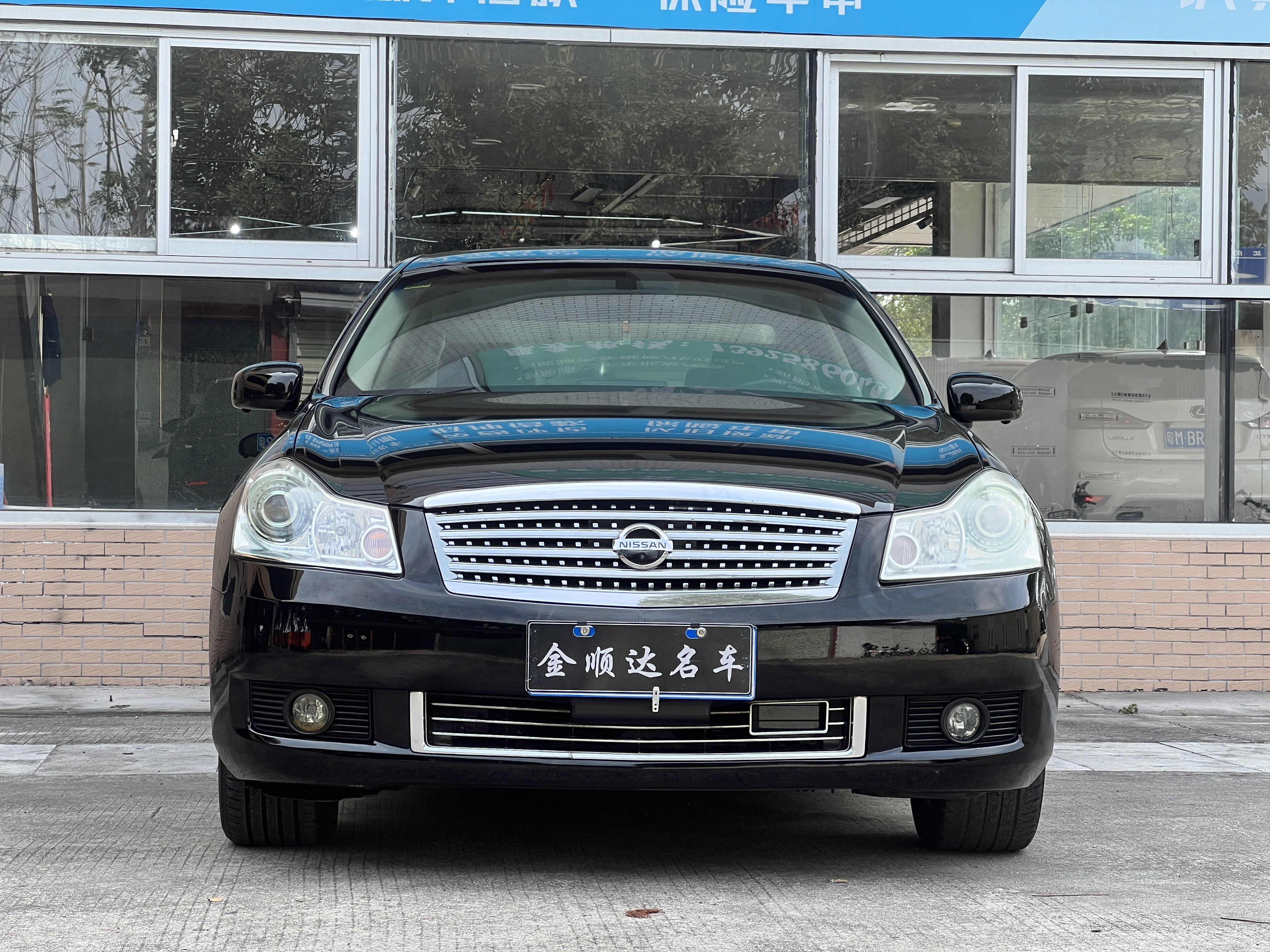 日产 风雅 2005 汽车图片 #3