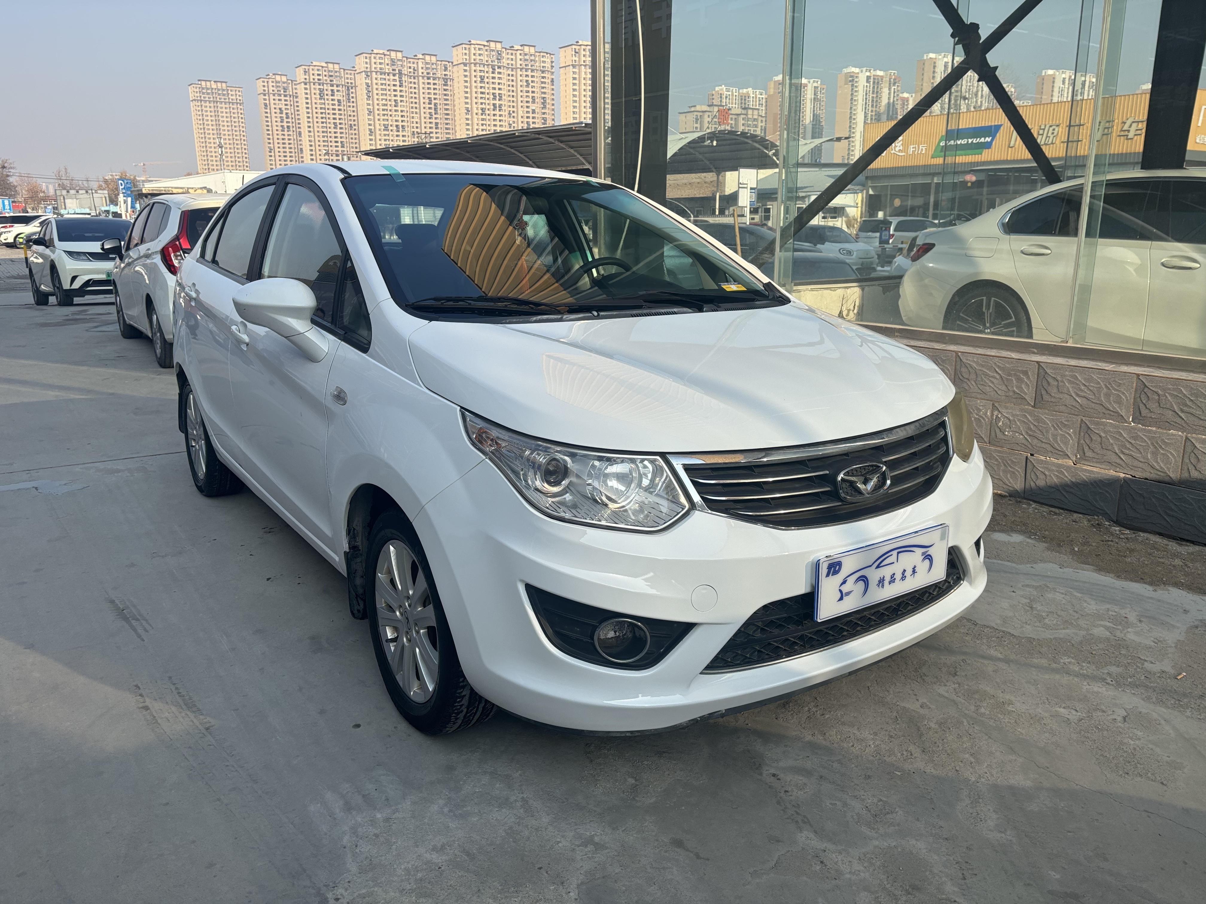 Kaiyi C3 2016 image de voiture #3