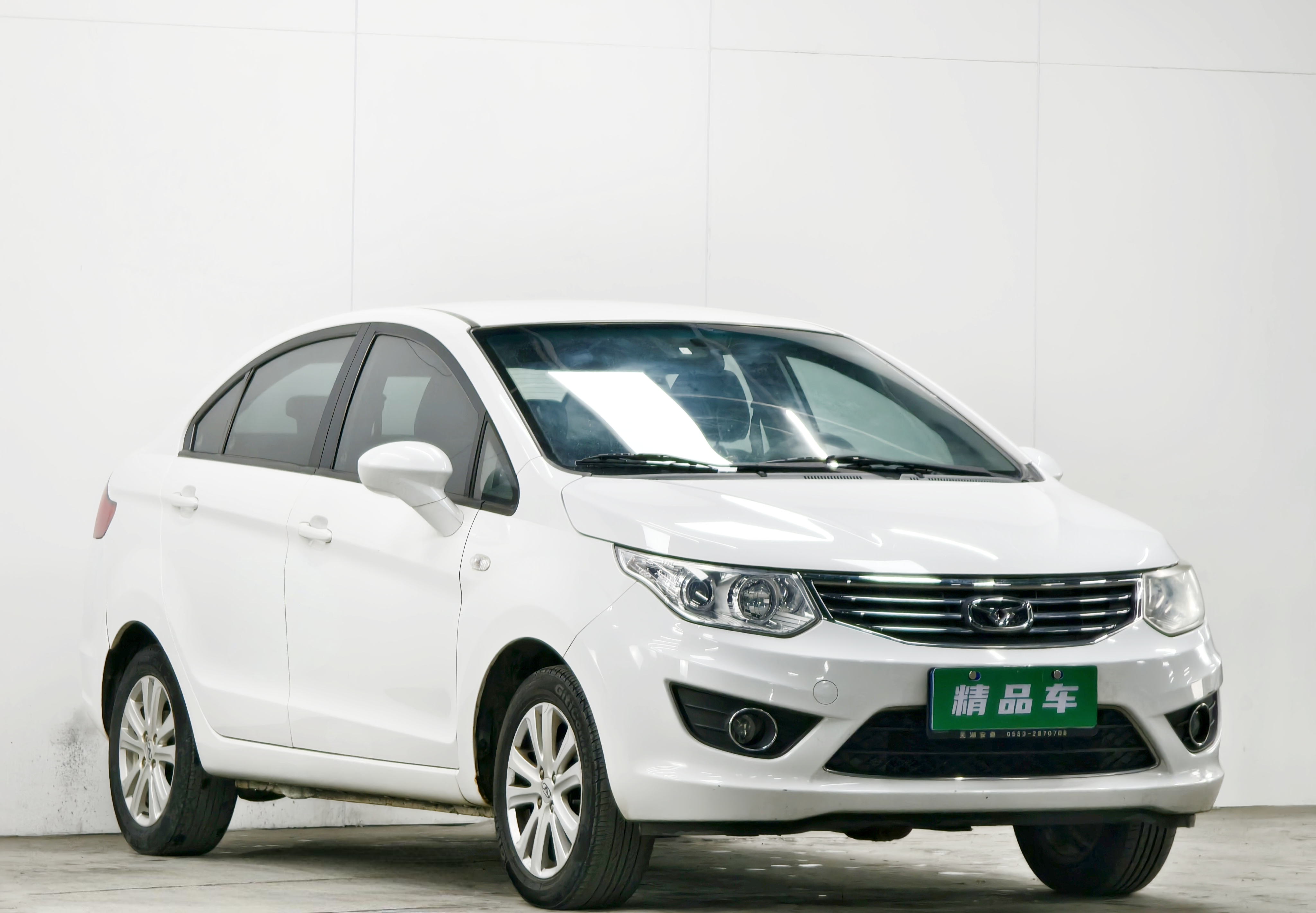 Kaiyi C3 2015 car image #3