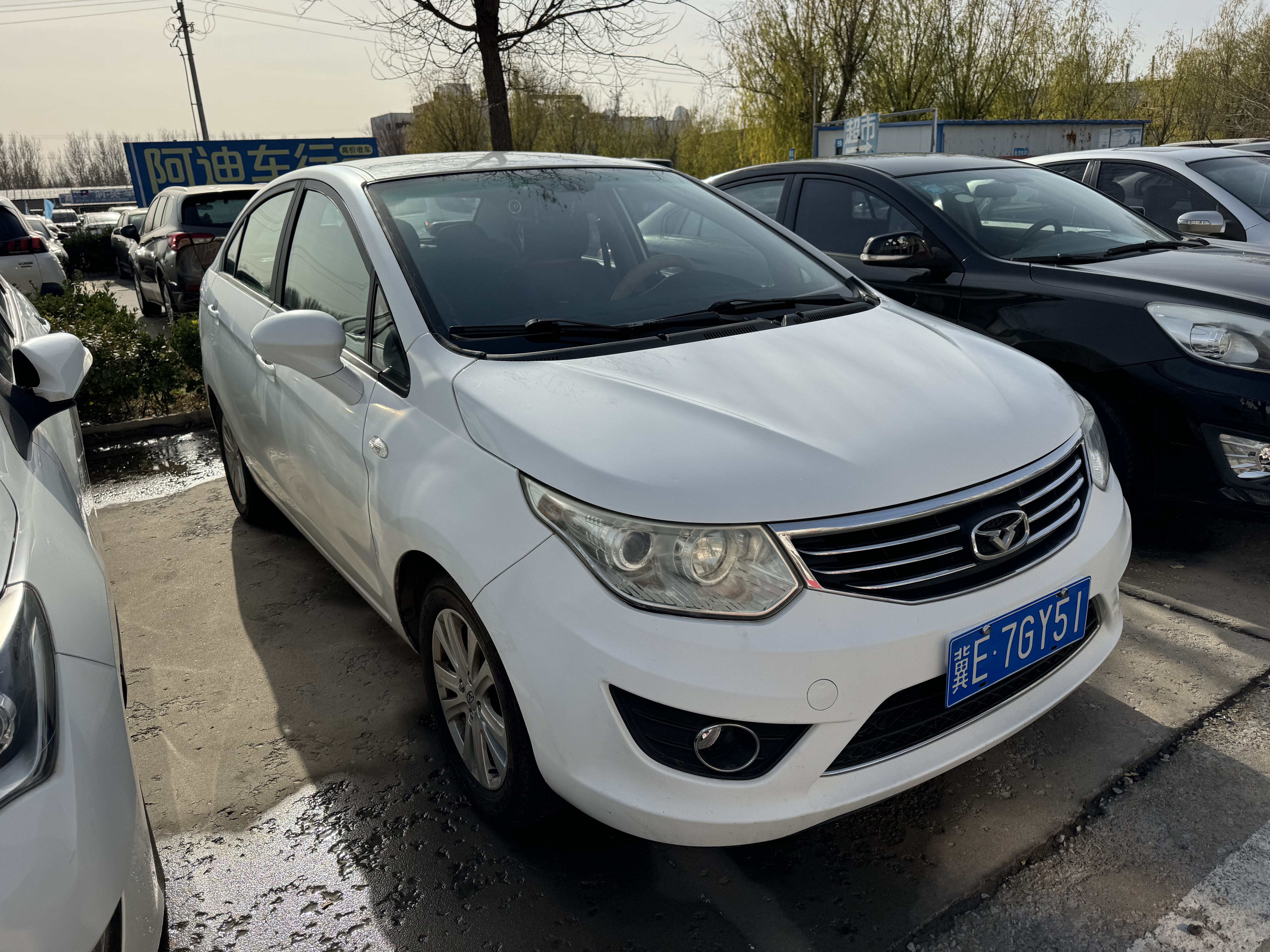 Kaiyi C3 2015 изображение автомобиля #3