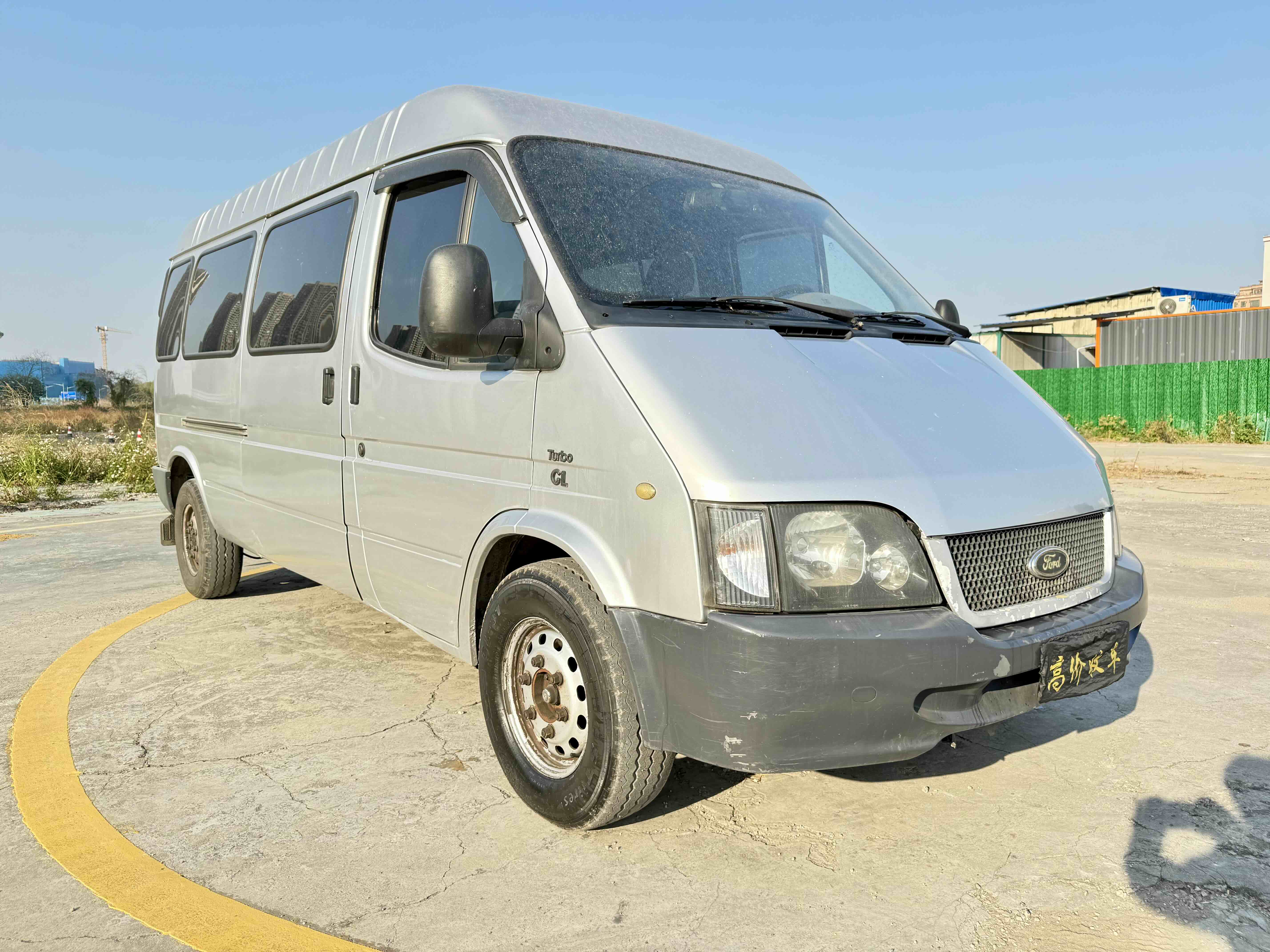 Ford Transit Classic 2013 car image #3
