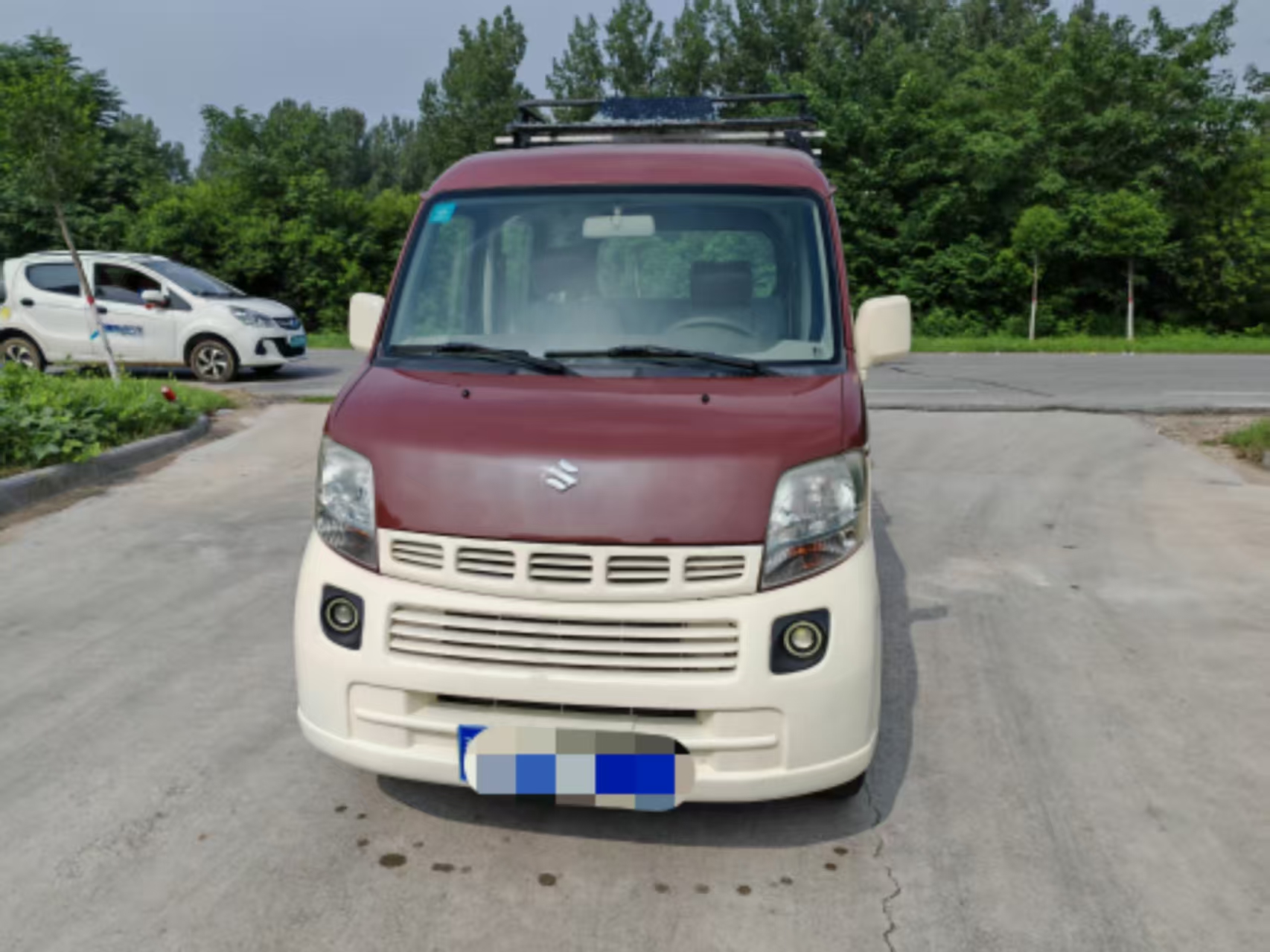 Suzuki Landy 2008 immagine di auto #3