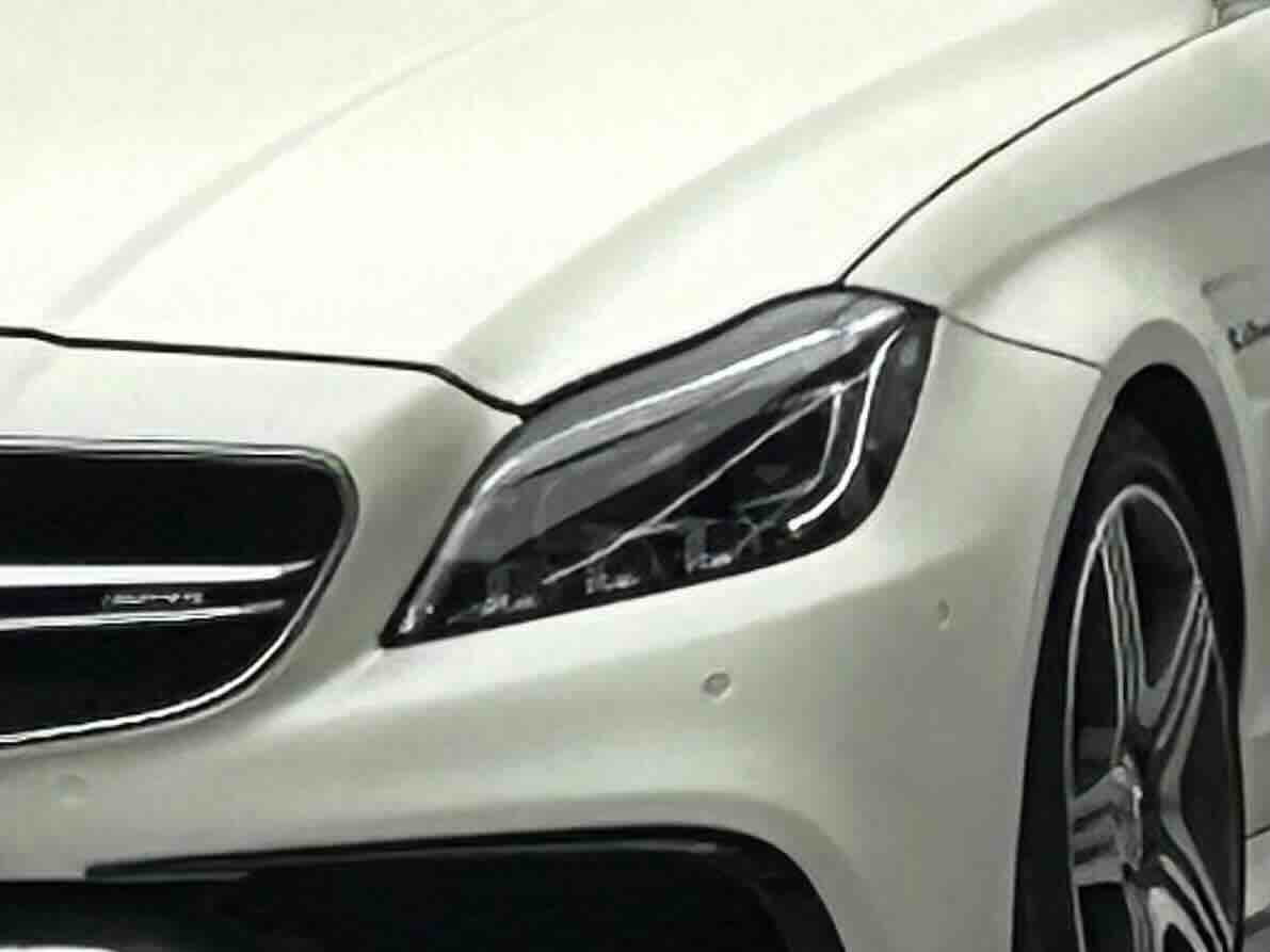 Mercedes-Benz CLS AMG 2018 car image #3