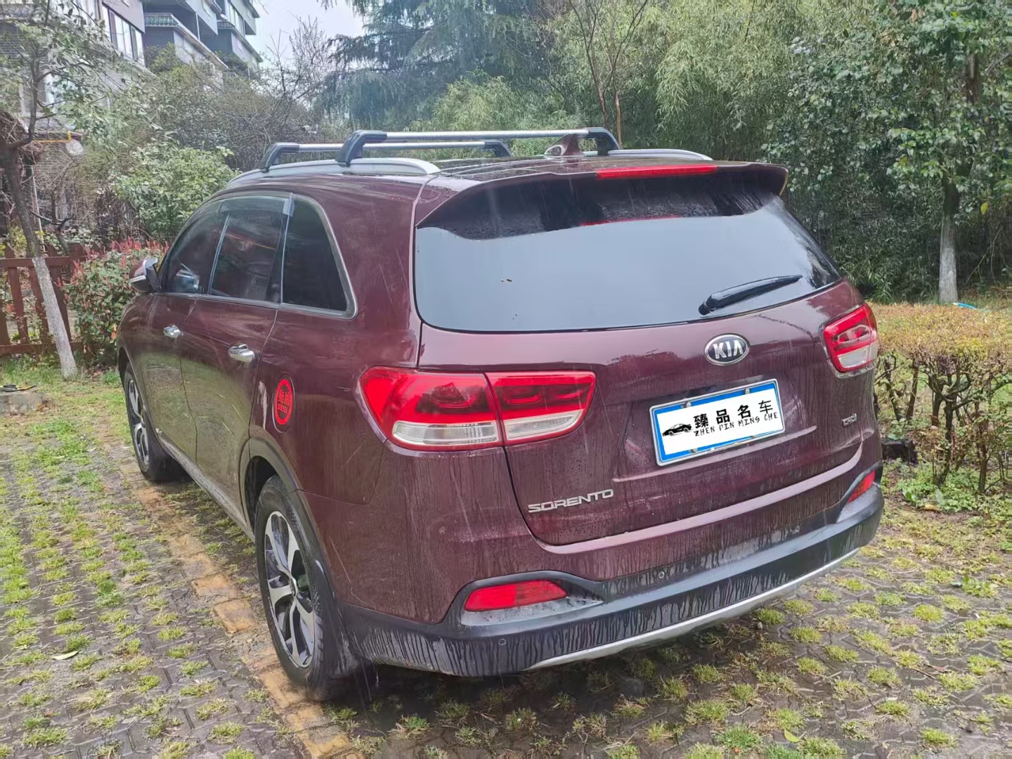 Kia Sorento 2016 immagine di auto #3