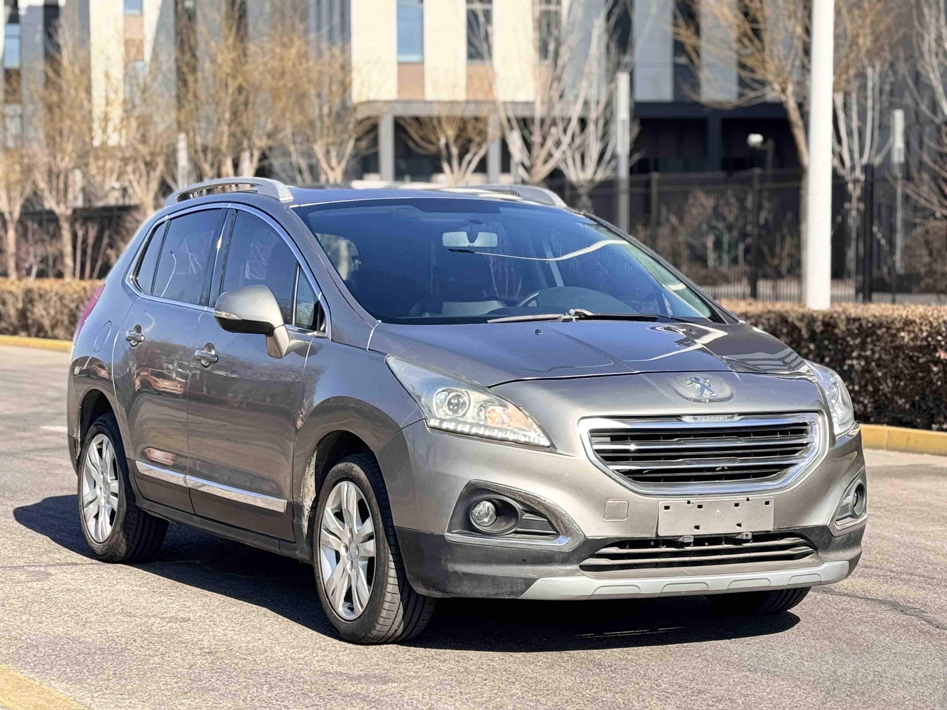 标致 标致3008 2016 汽车图片 #3