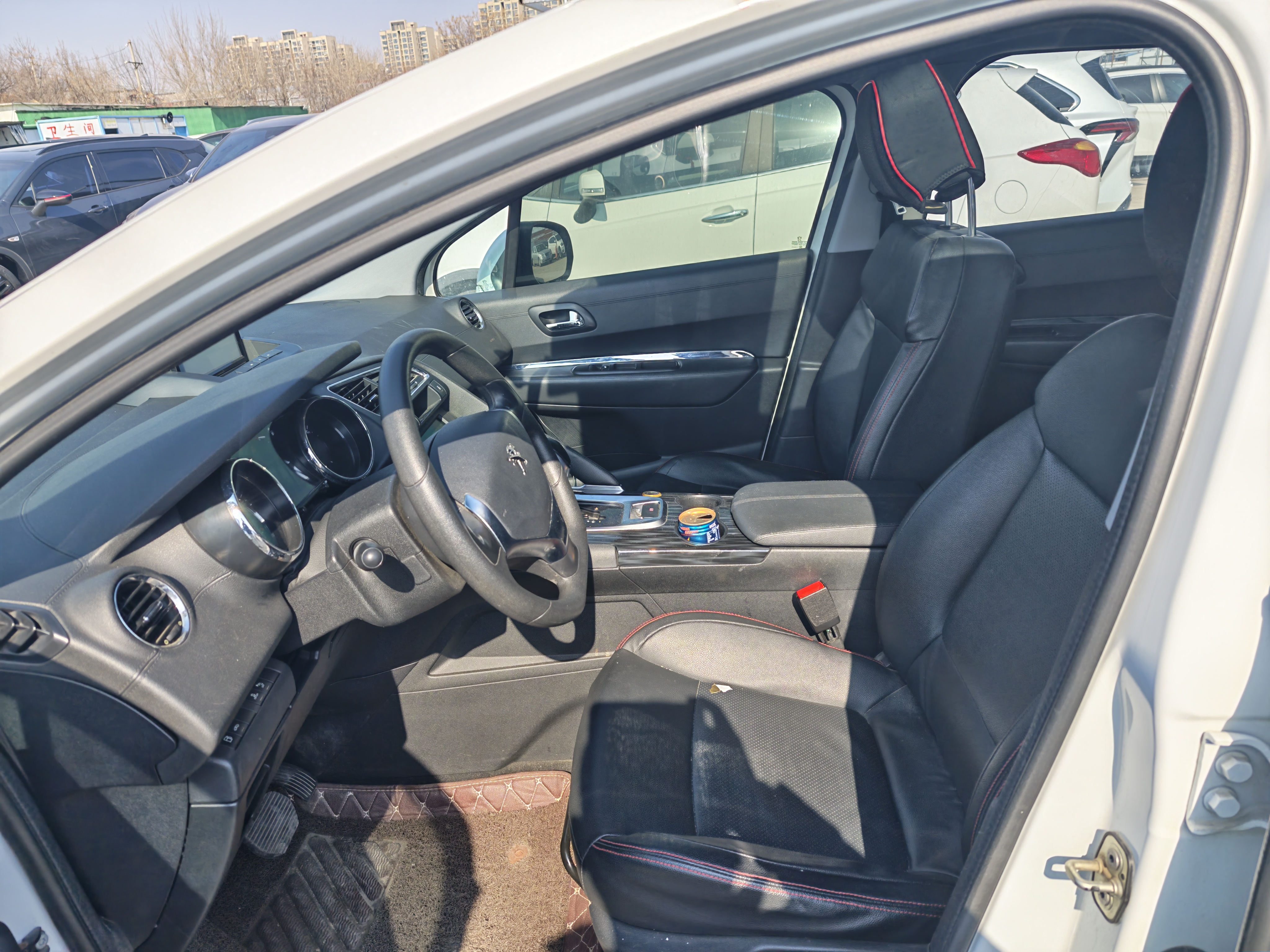 标致 标致3008 2015 汽车图片 #3