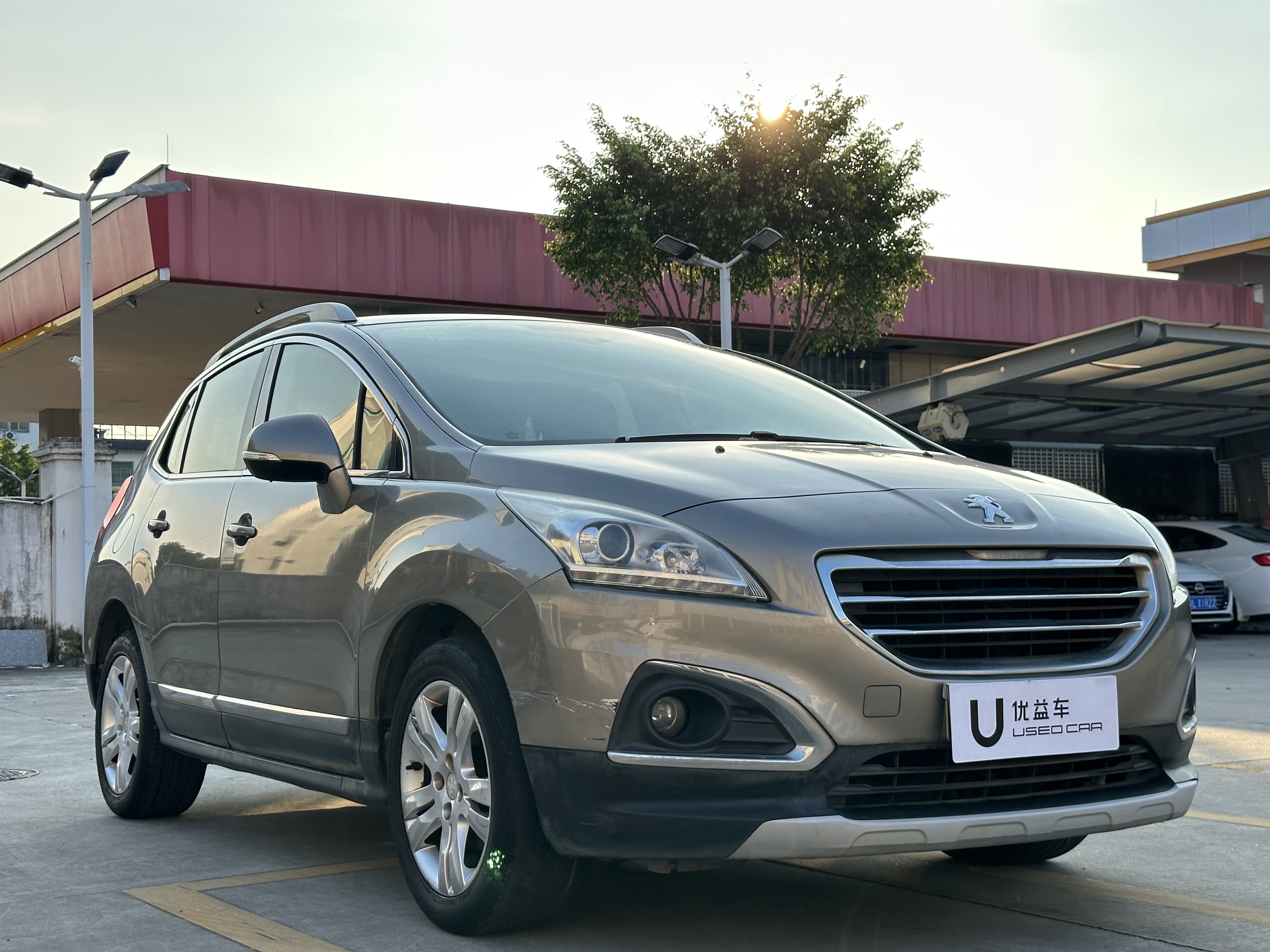 Peugeot 3008 2015 #3 Peugeot 3008 2015 car image #3