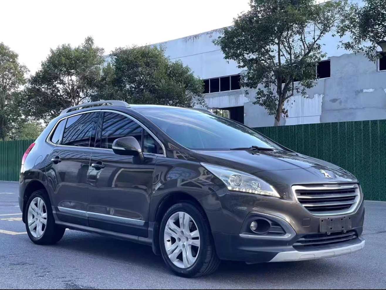 标致 标致3008 2016 汽车图片 #3