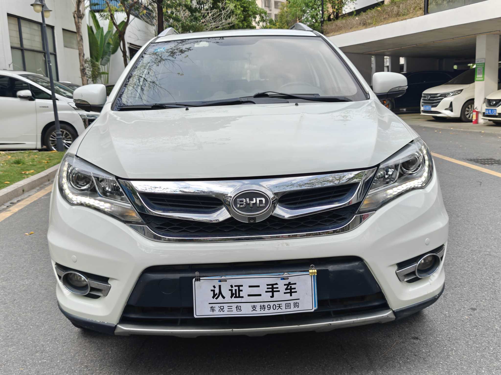 BYD M9 2016 immagine di auto #3