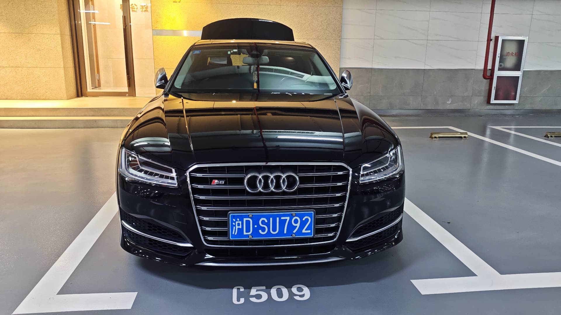 Audi S8 2015 #3 Audi S8 2015 car image #3