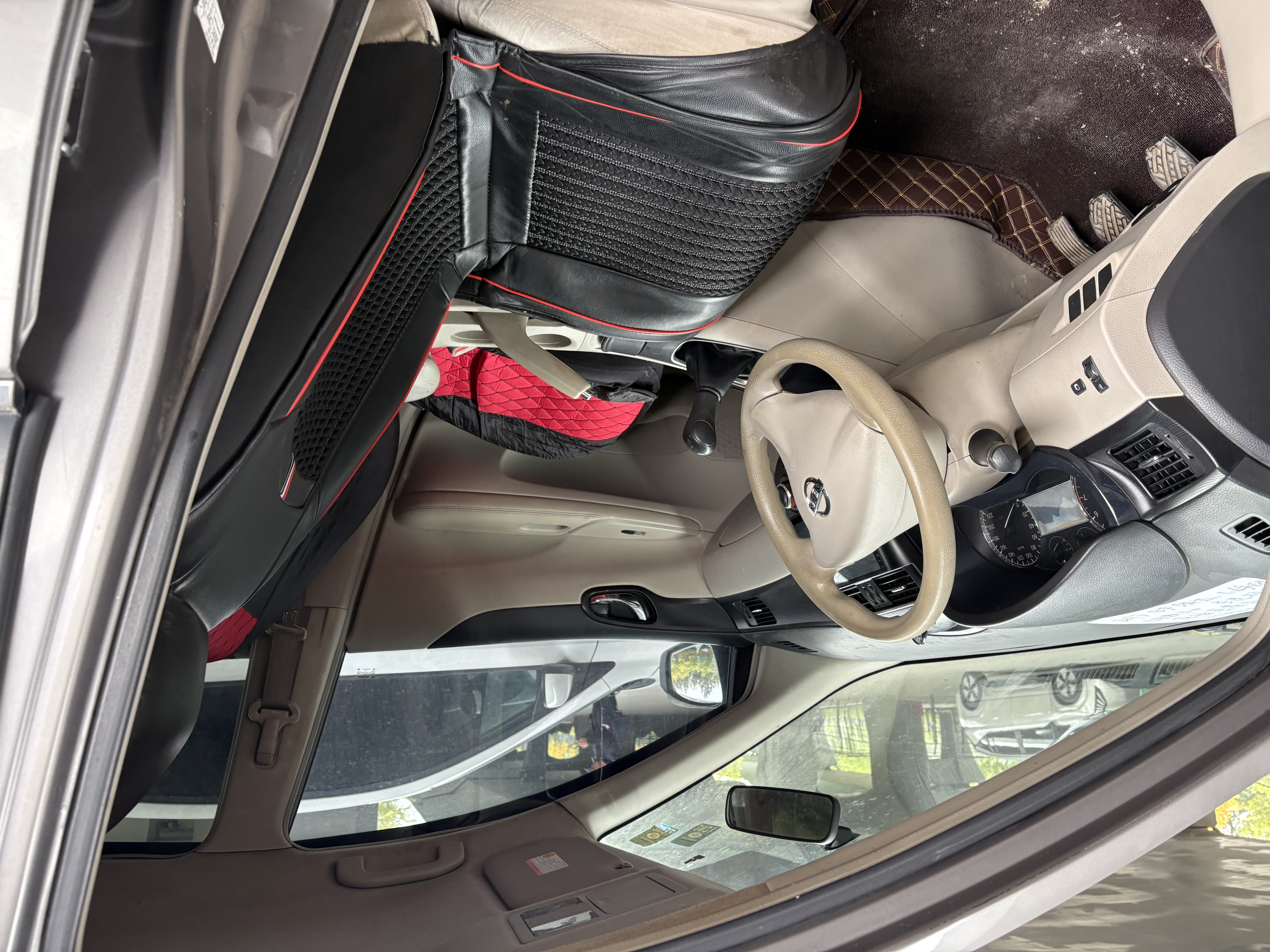 日产 骐达TIIDA 2013 汽车图片 #3