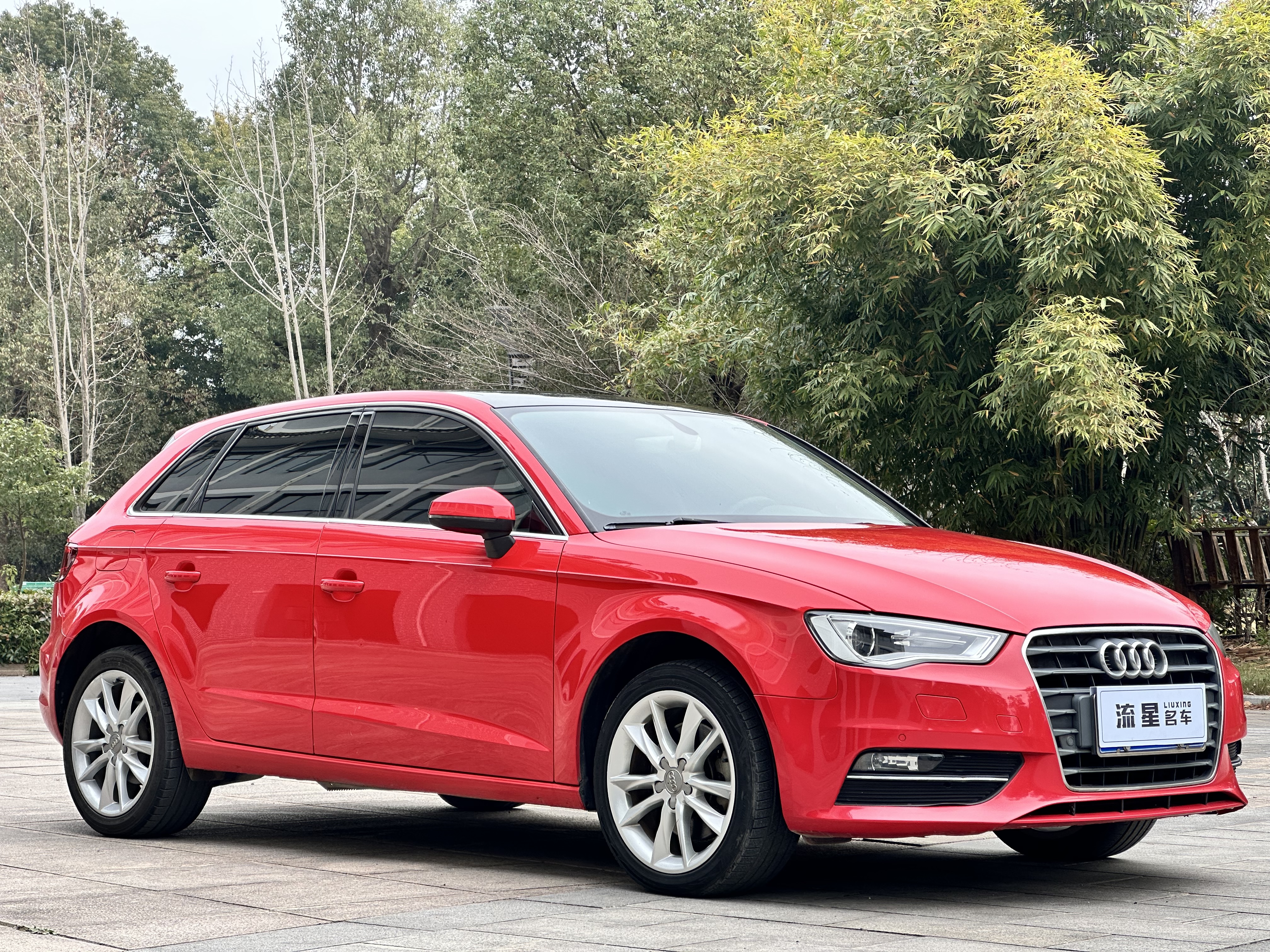 Audi A3 2015 #3 Audi A3 2015 car image #3