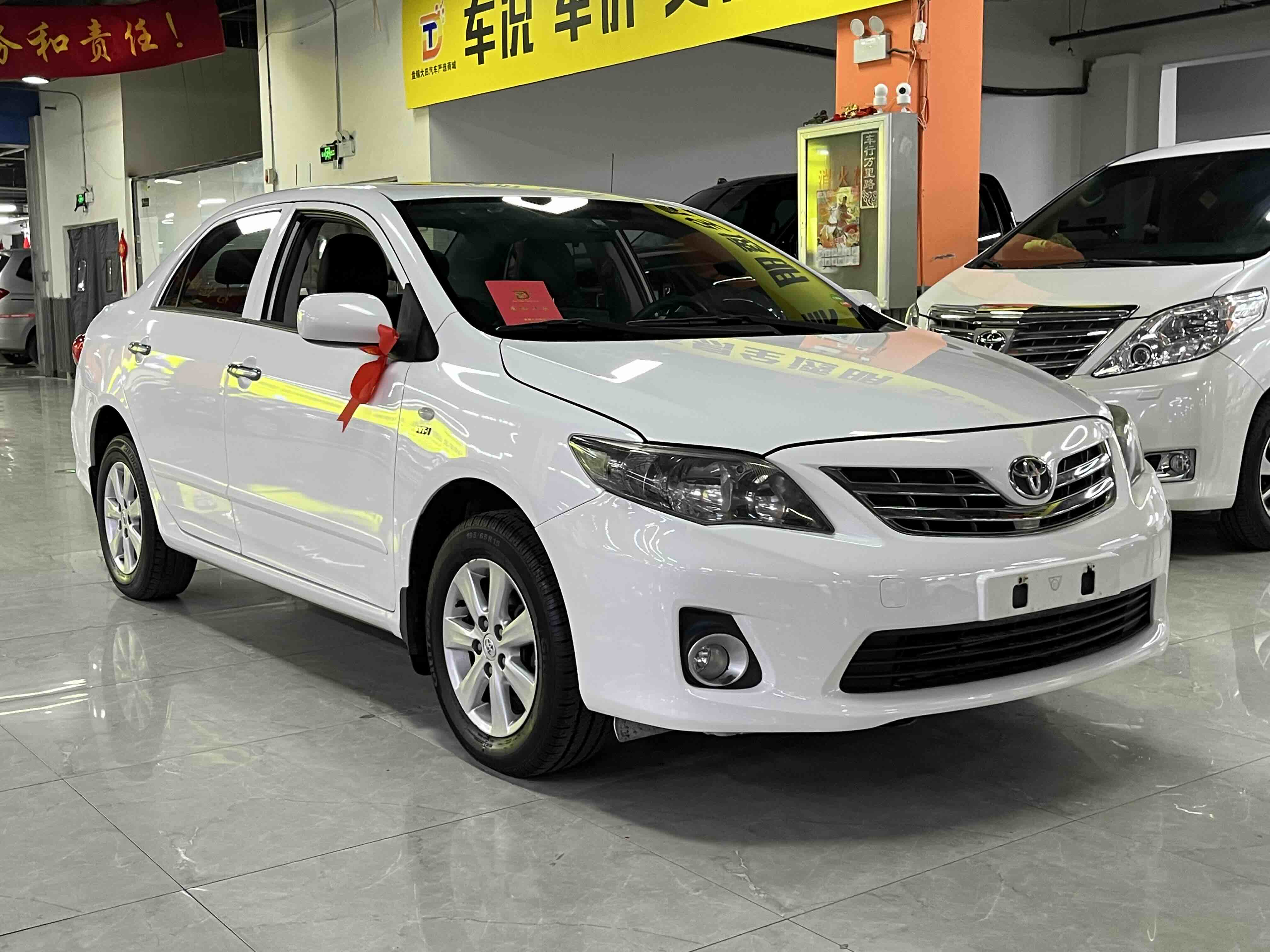 Corolla 2014 immagine di auto #3