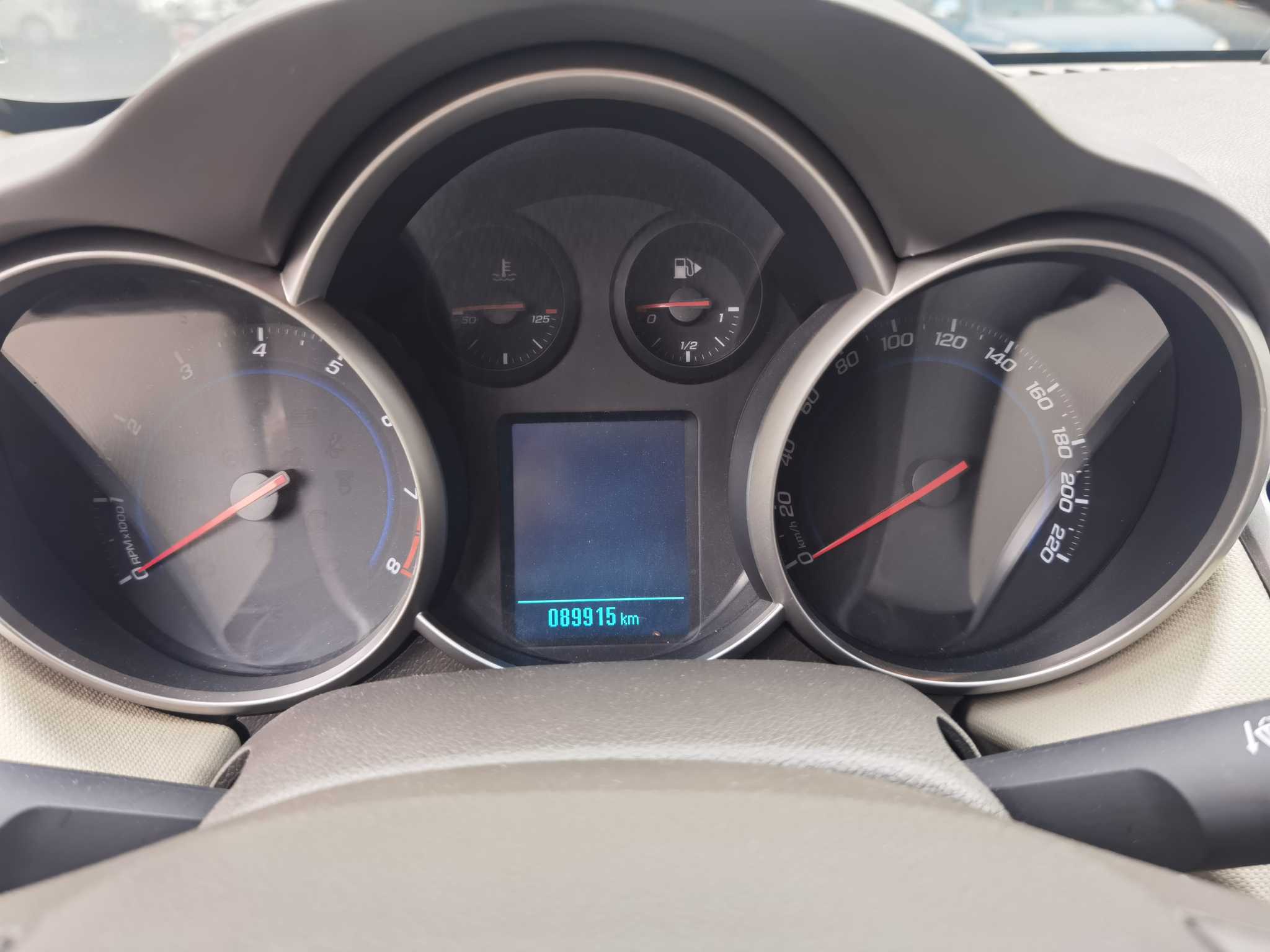 Chevrolet Cruze 2016 #3 Chevrolet Cruze 2016 immagine di auto #3