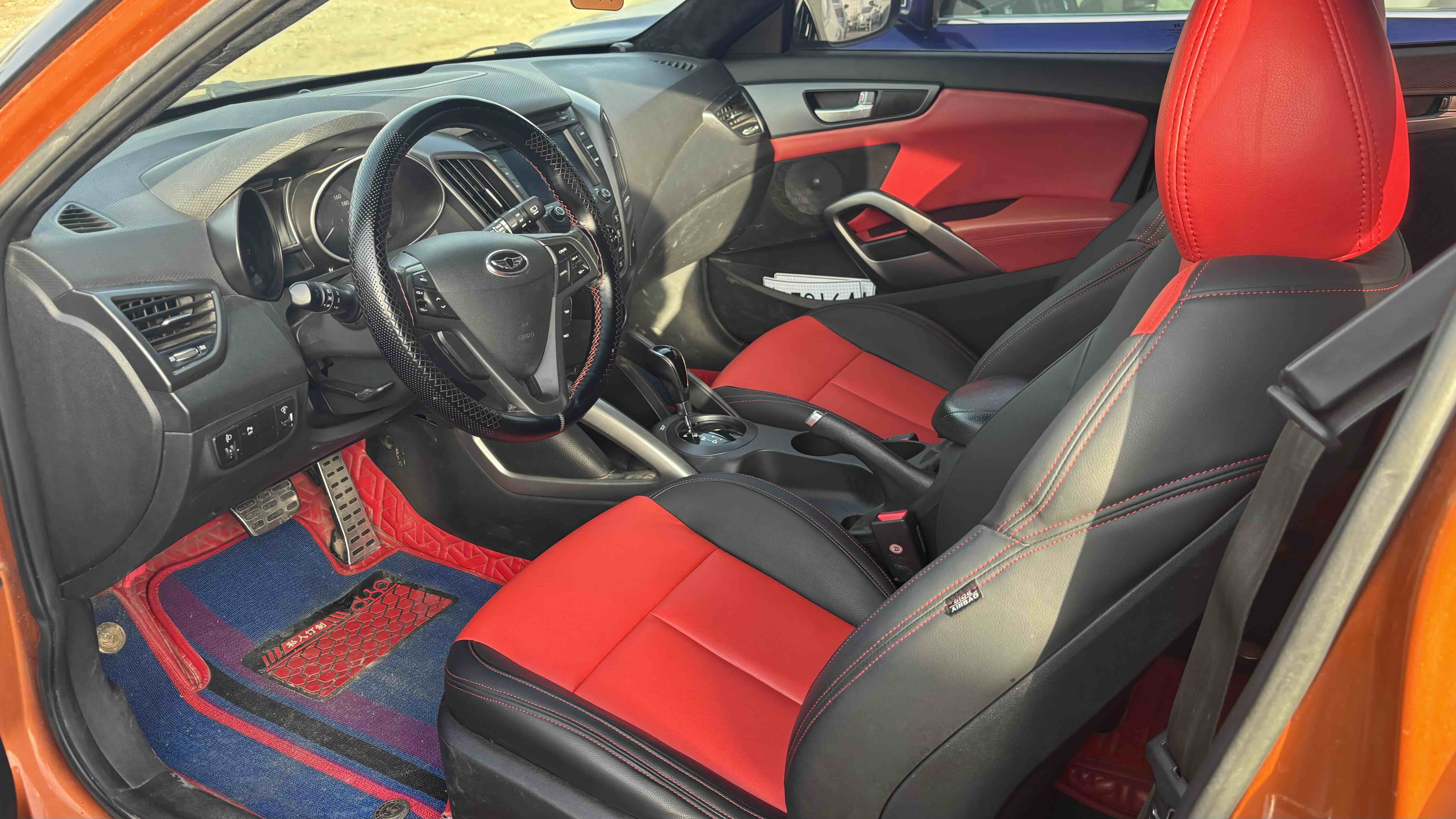 Hyundai Veloster 2013 car image #3