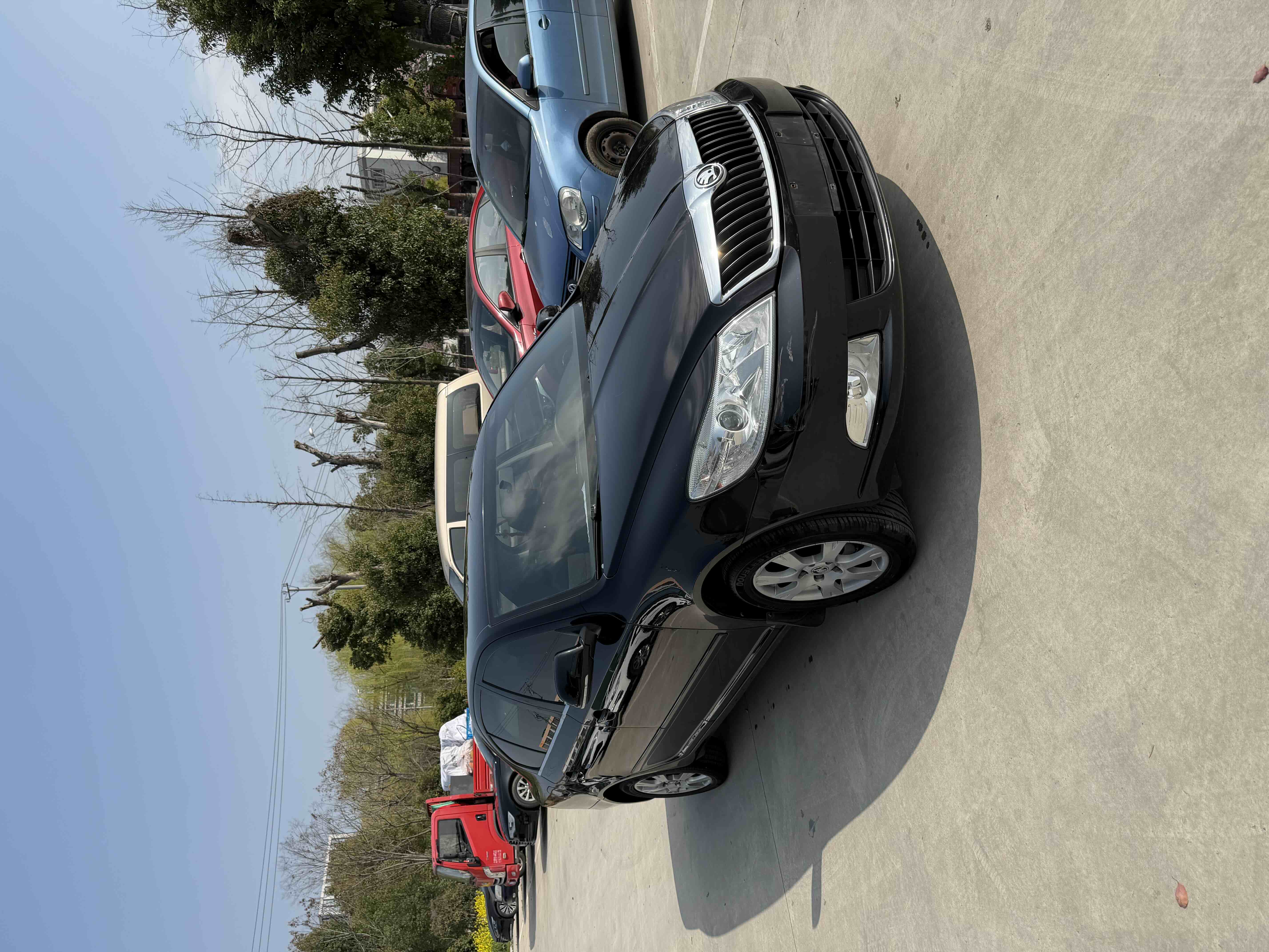 Skoda Octavia 2015 car image #3