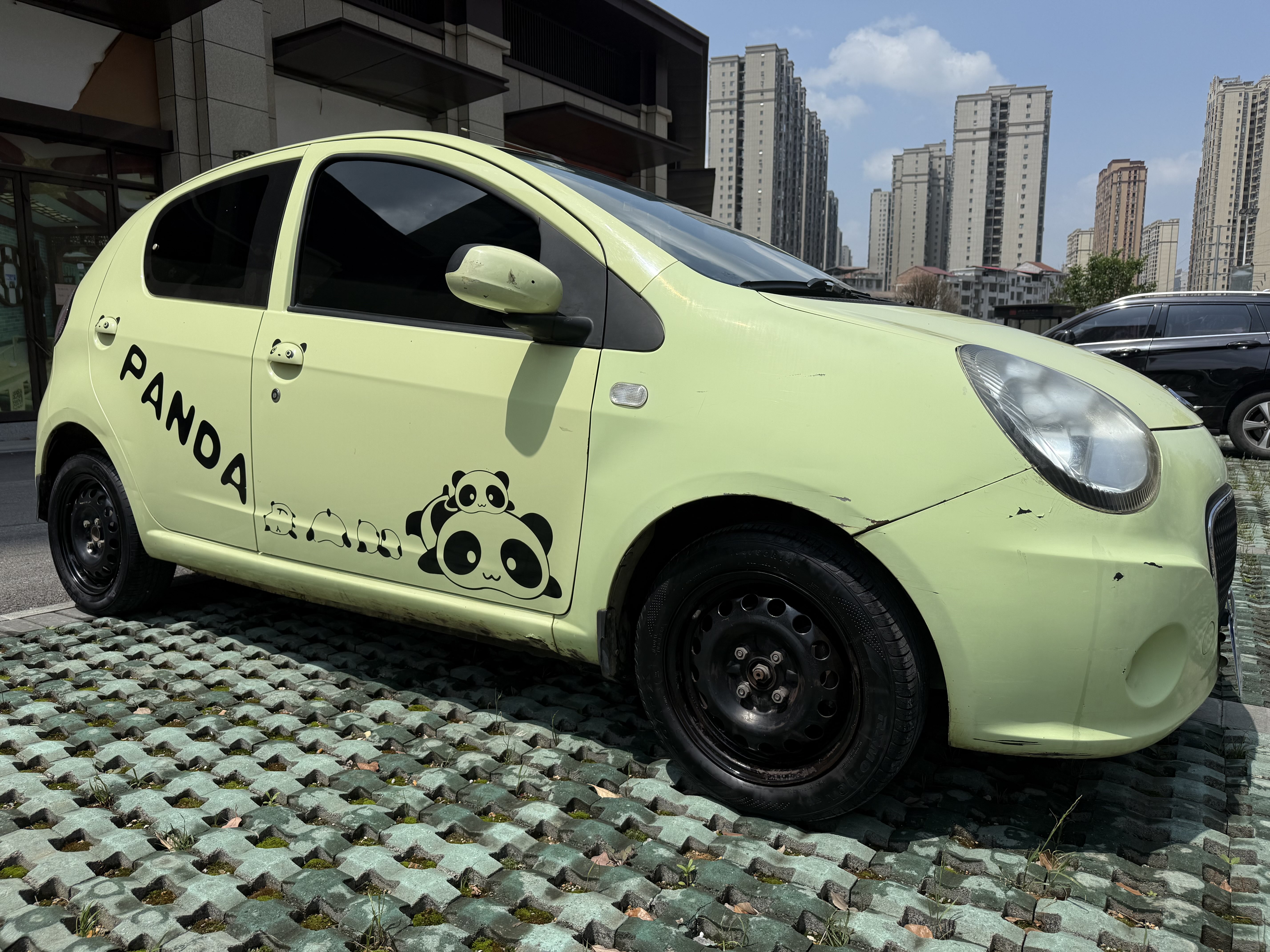 GEELY Panda Classic 2014 car image #3