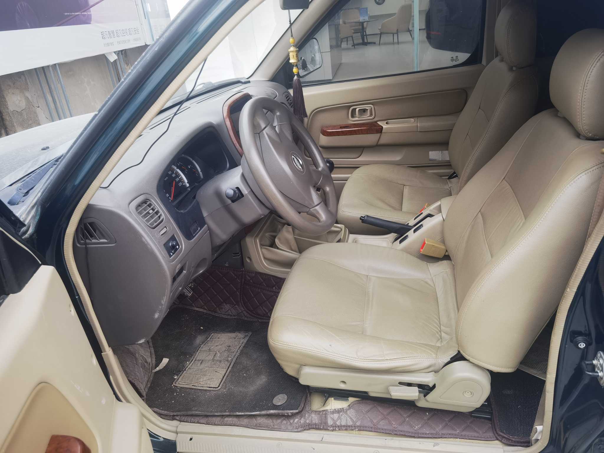 日产 日产ZN厢式车 2016 汽车图片 #3