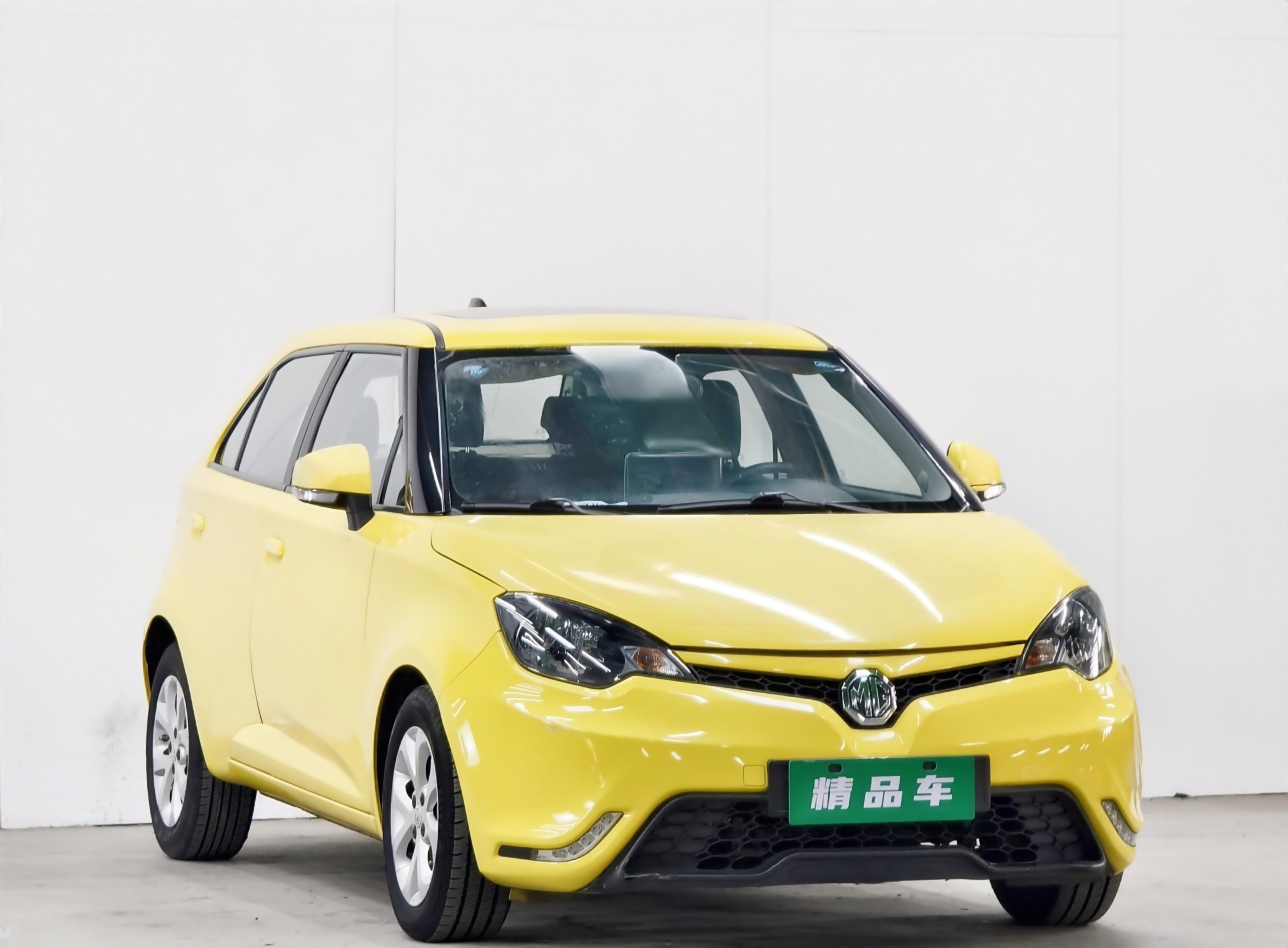 MG 3 2015 immagine di auto #3