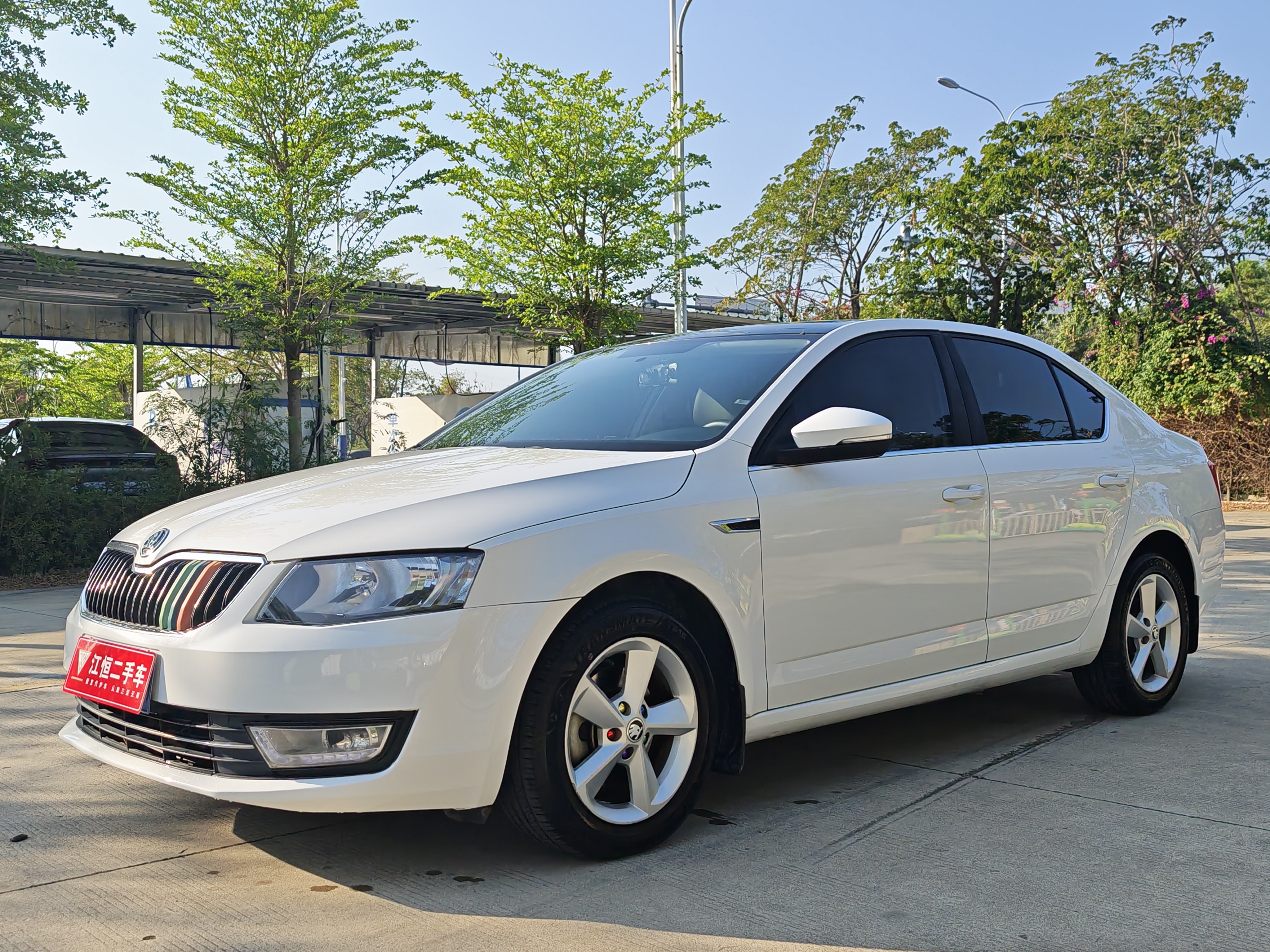 Skoda Octavia 2015 immagine di auto #3