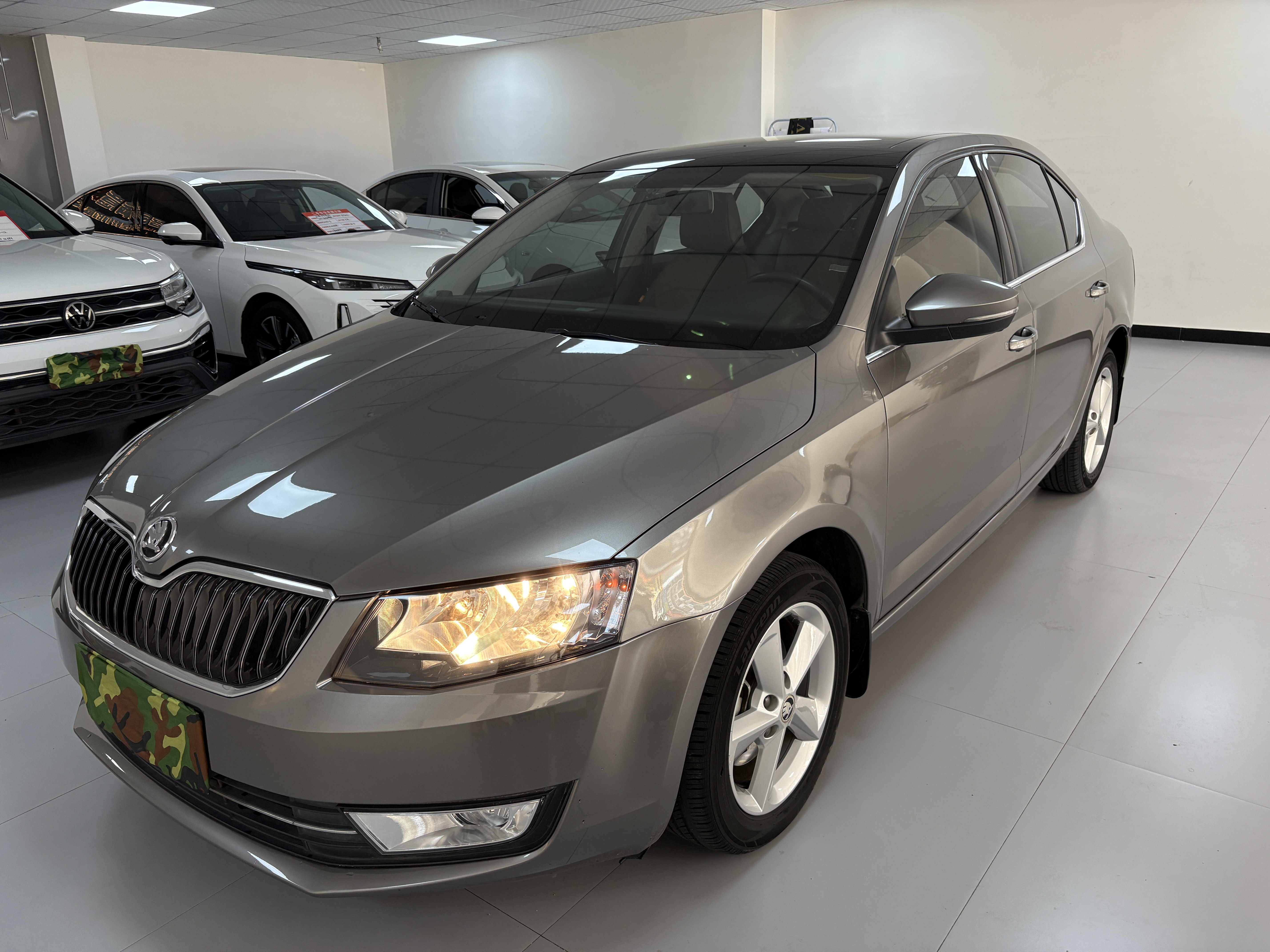 Skoda Octavia 2015 imagem de carro #3