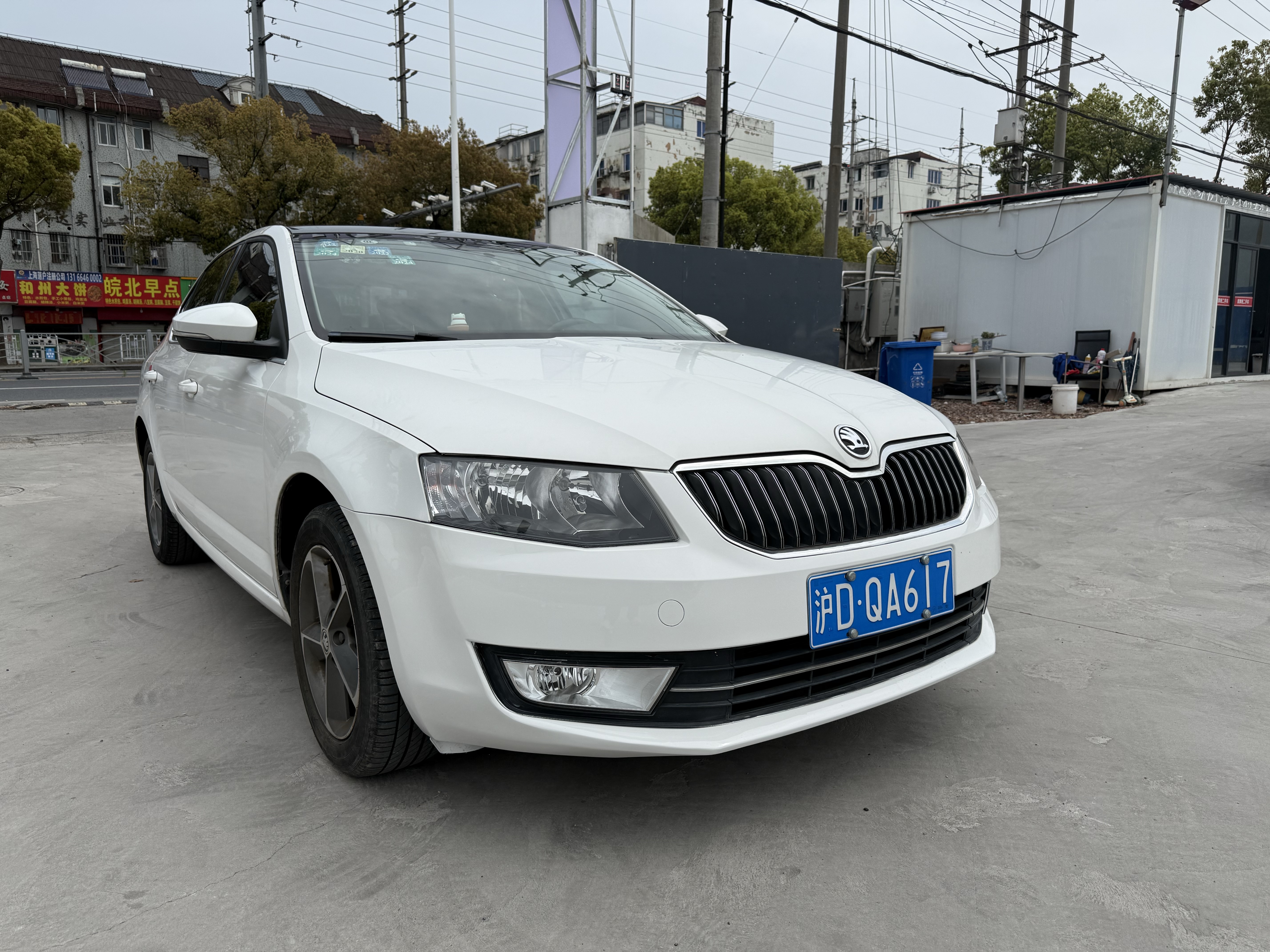 Skoda Octavia 2016 #3 Skoda Octavia 2016 car image #3