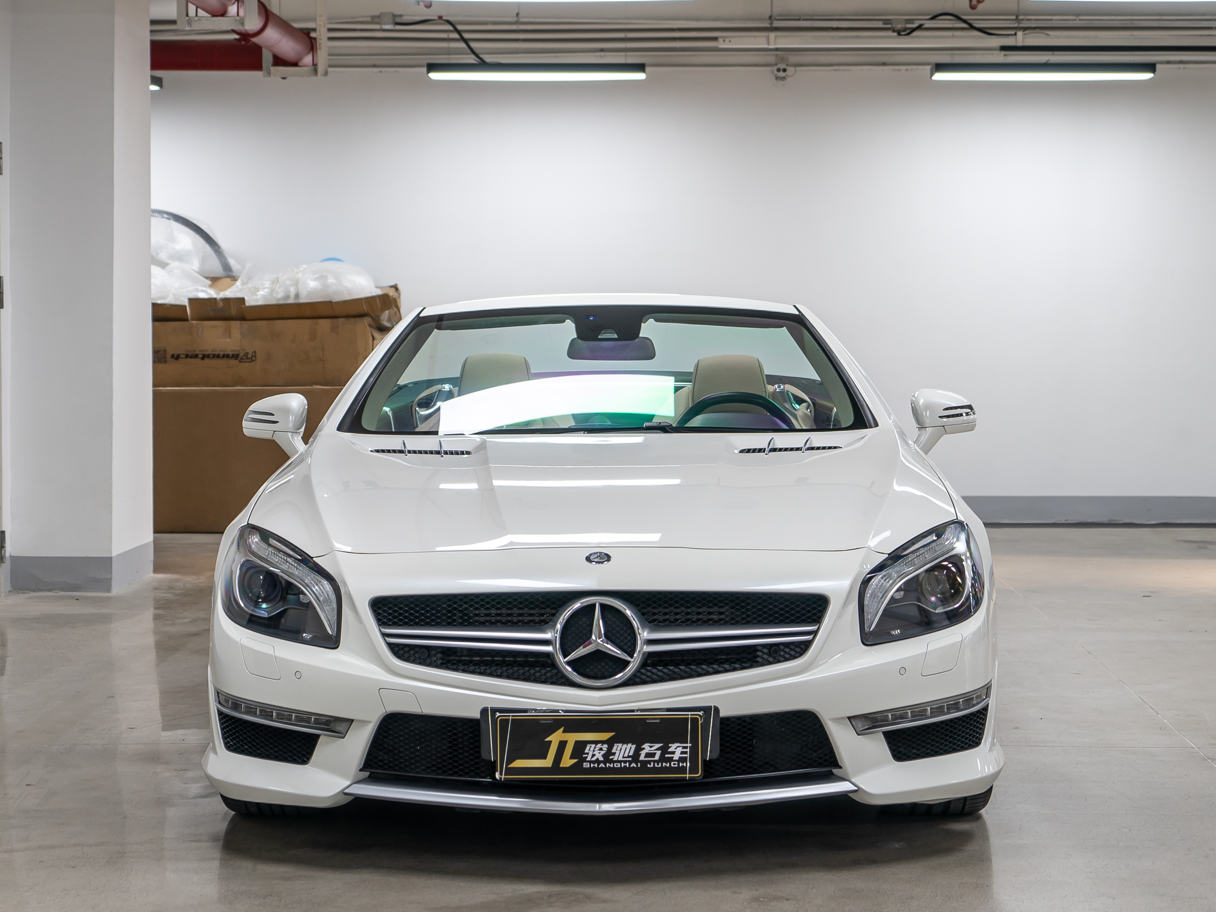 Mercedes-Benz SL AMG 2015 car image #3