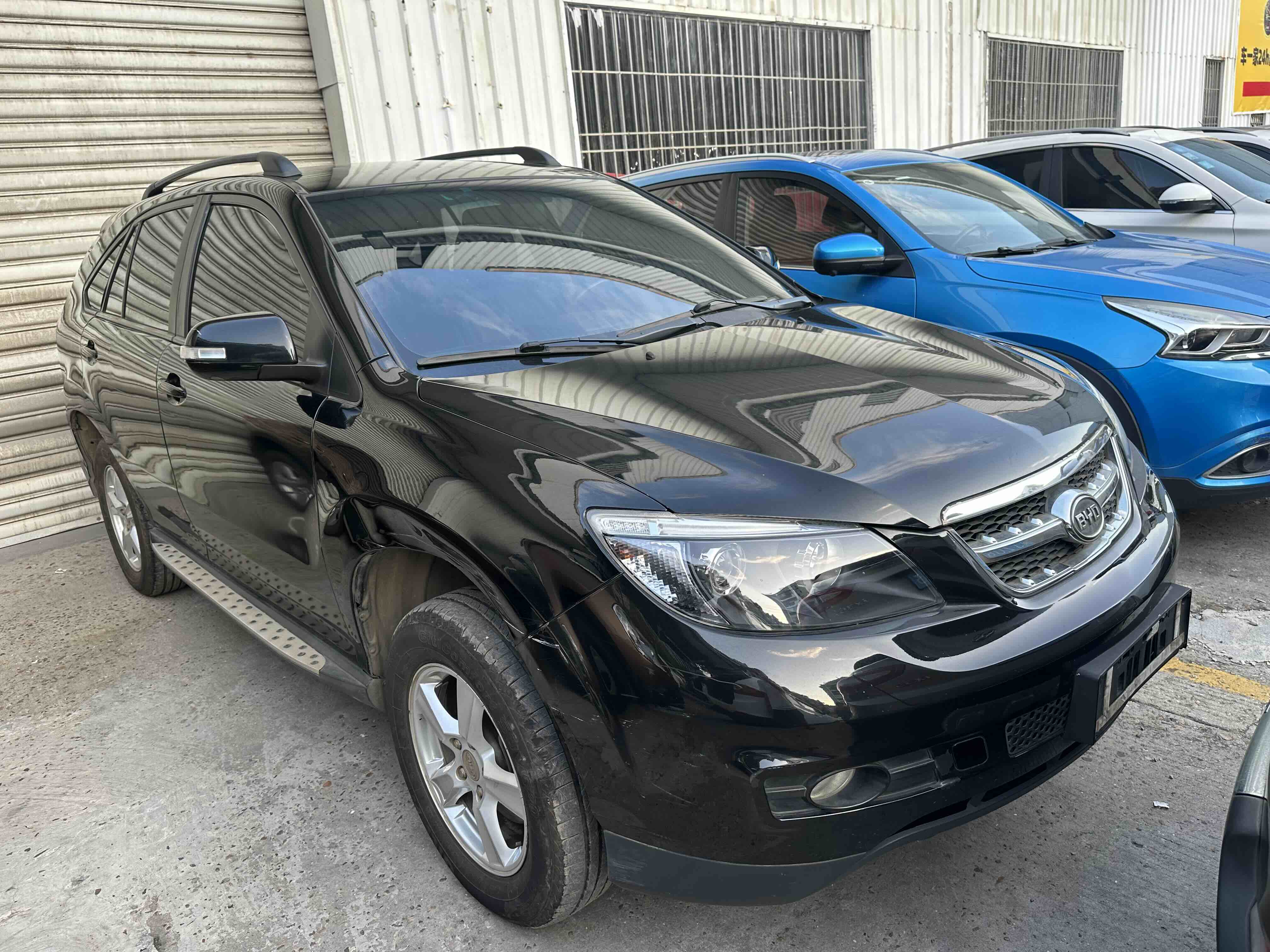 BYD S6 2015 car image #3