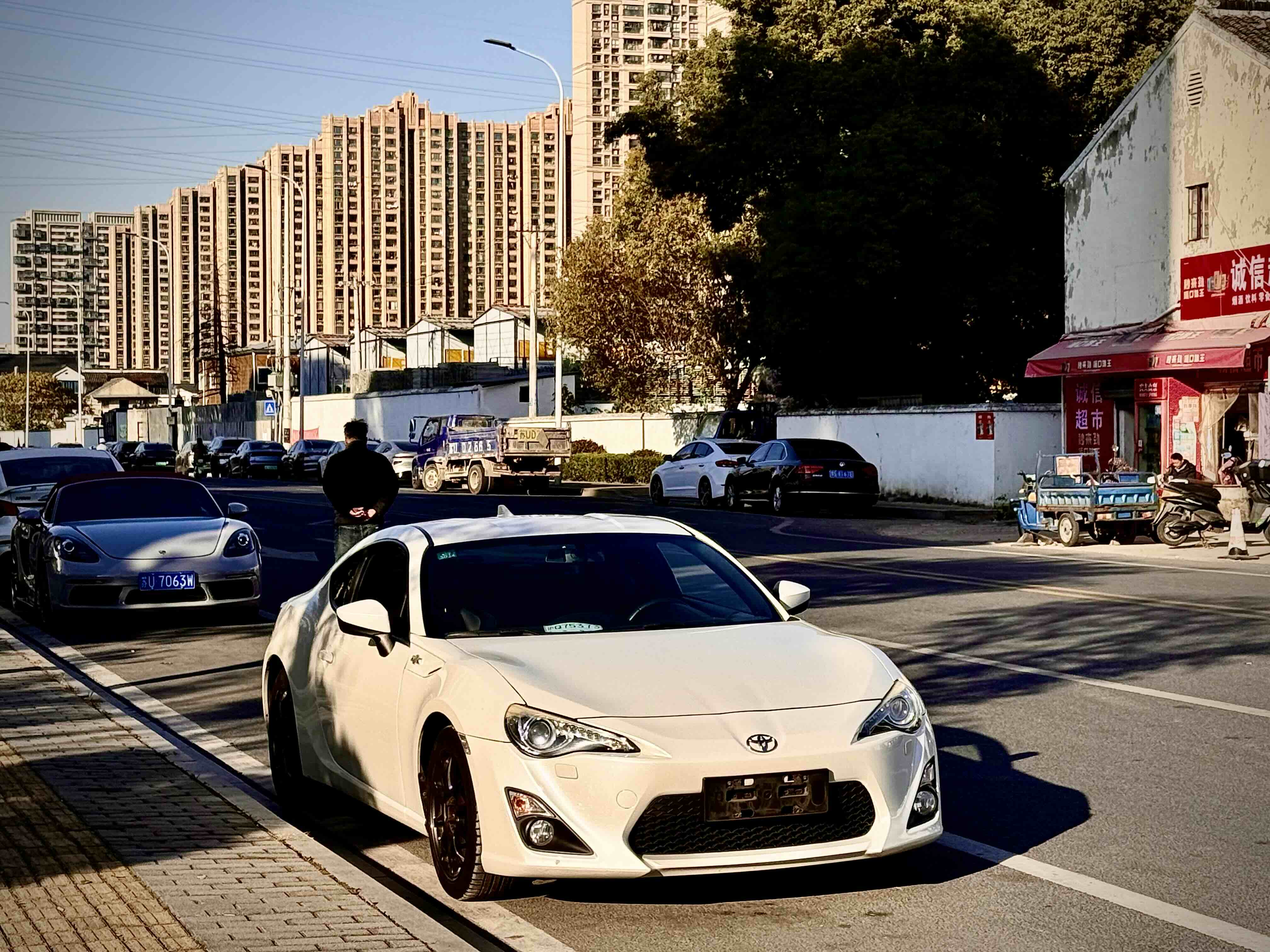 Toyota 86 2016 immagine di auto #3