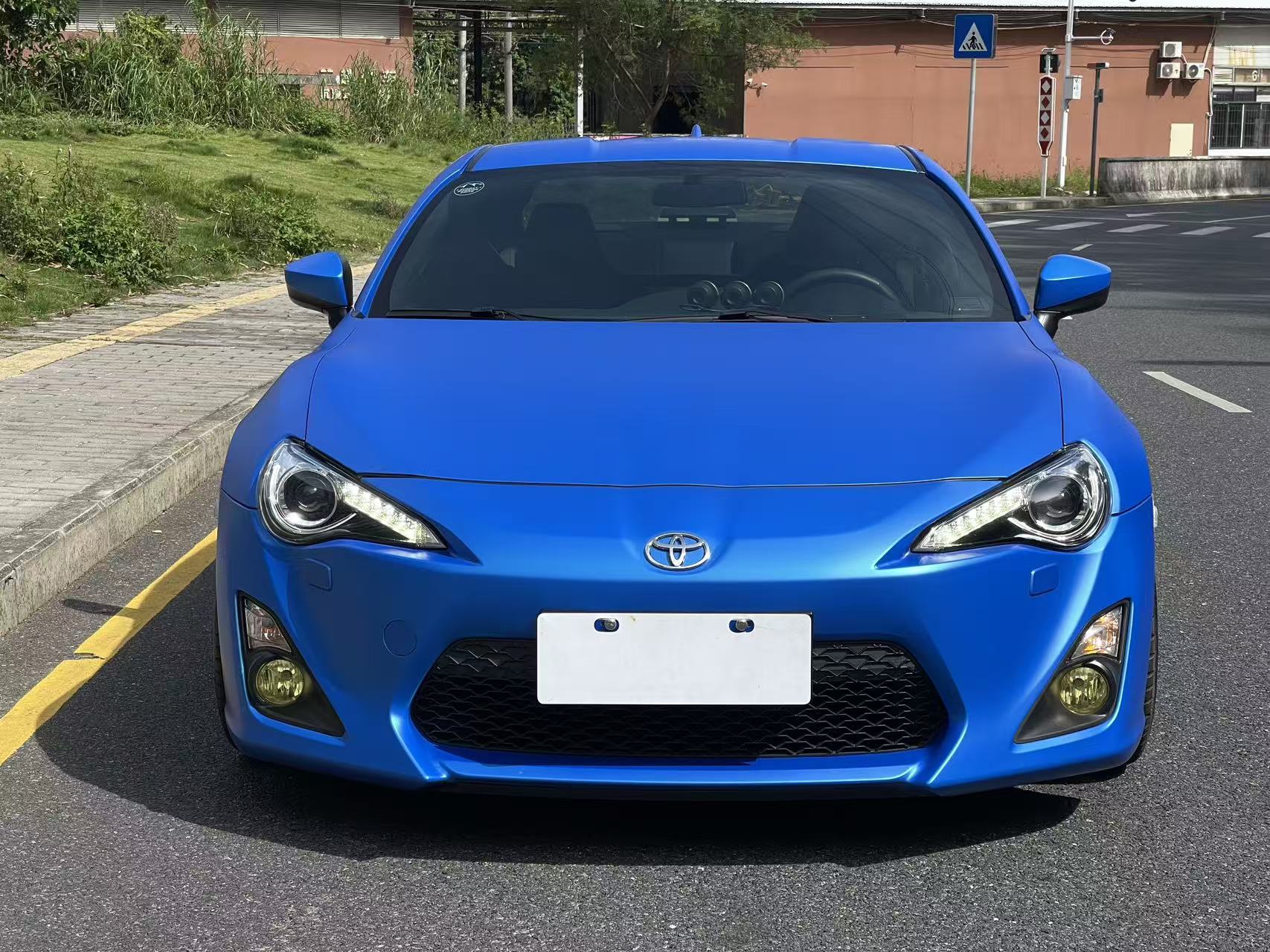 Toyota 86 2016 car image #3