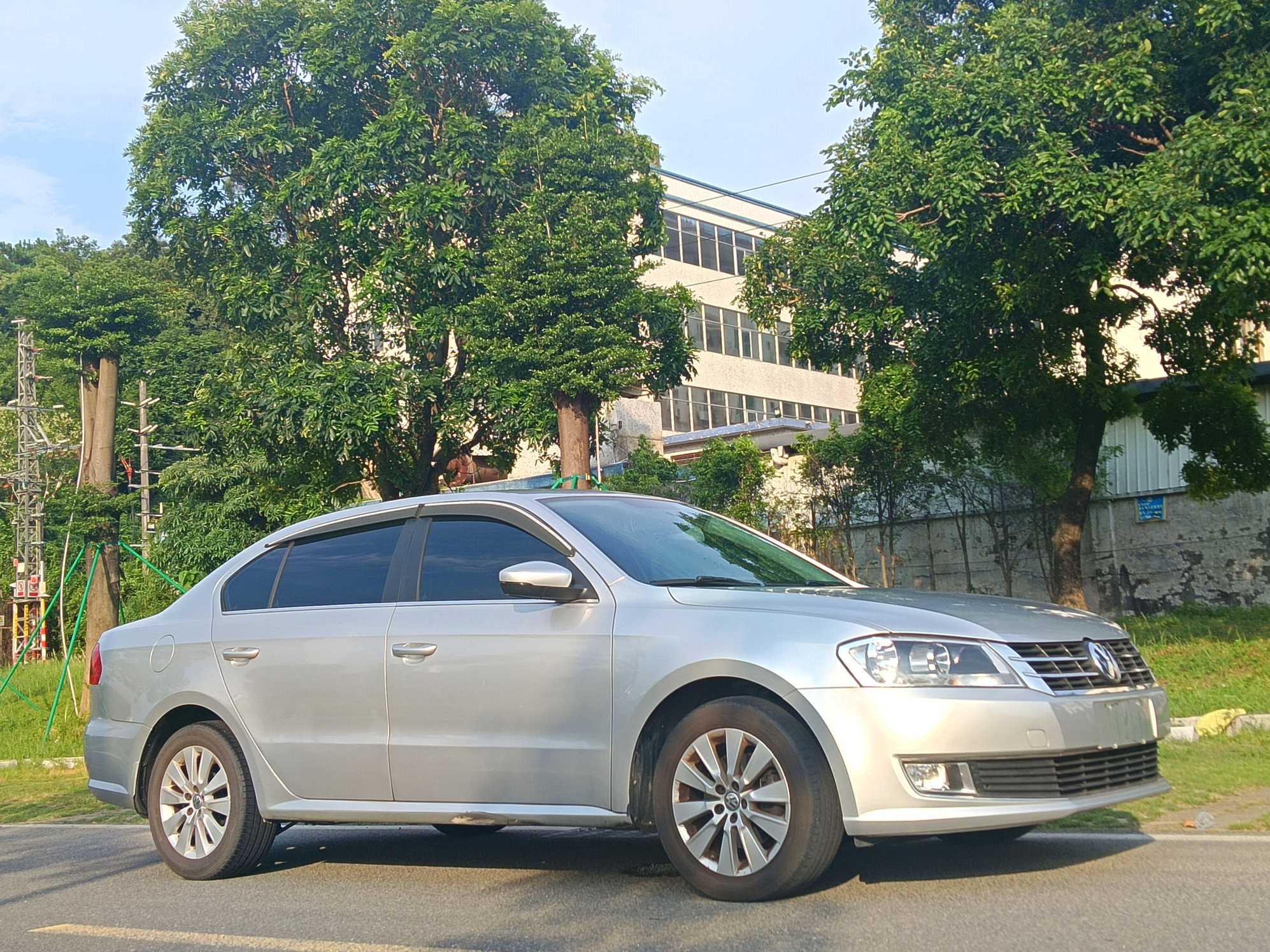 Volkswagen Lavida 2015 #3 Volkswagen Lavida 2015 car image #3