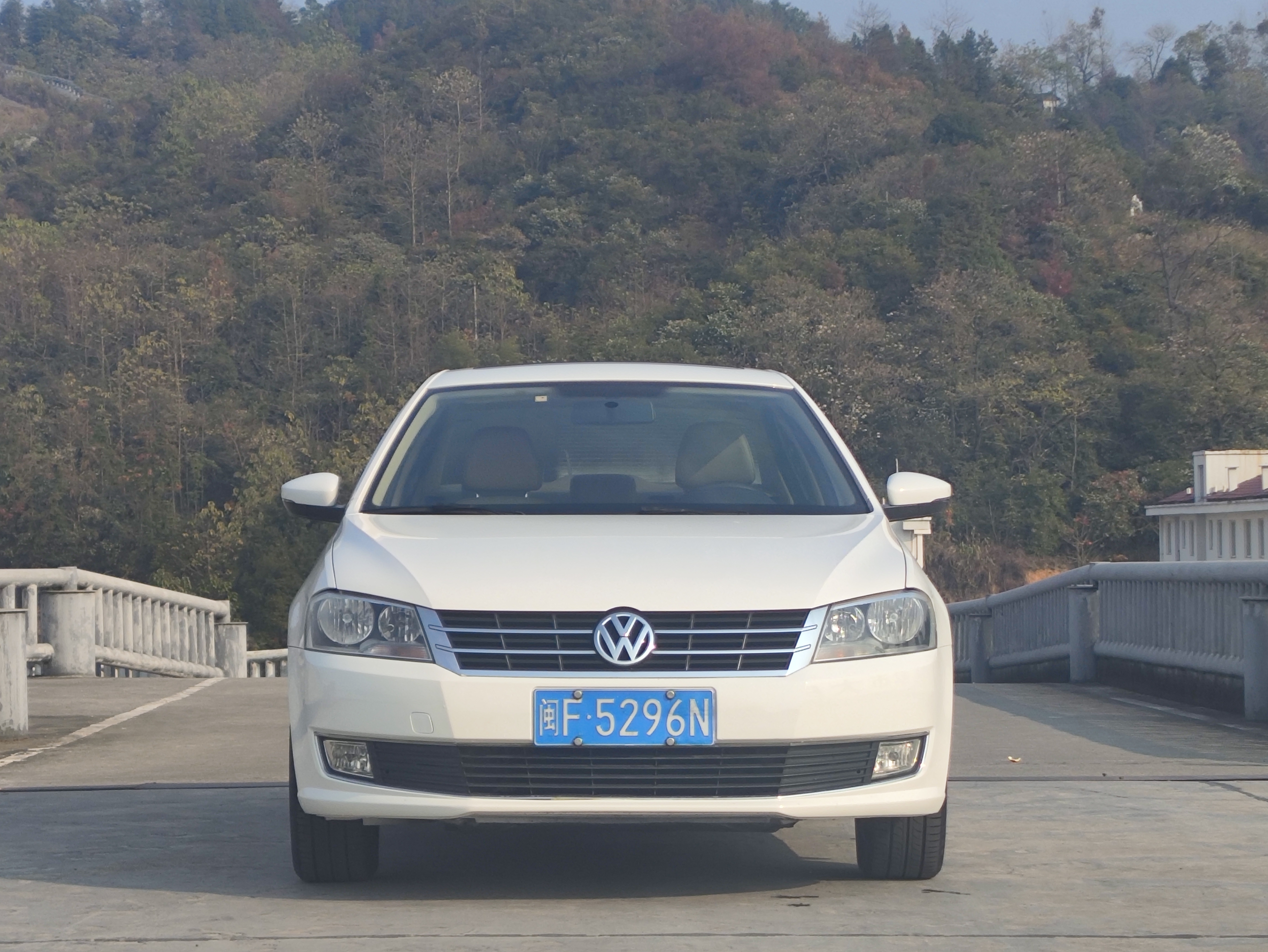 Volkswagen Lavida 2014 car image #3