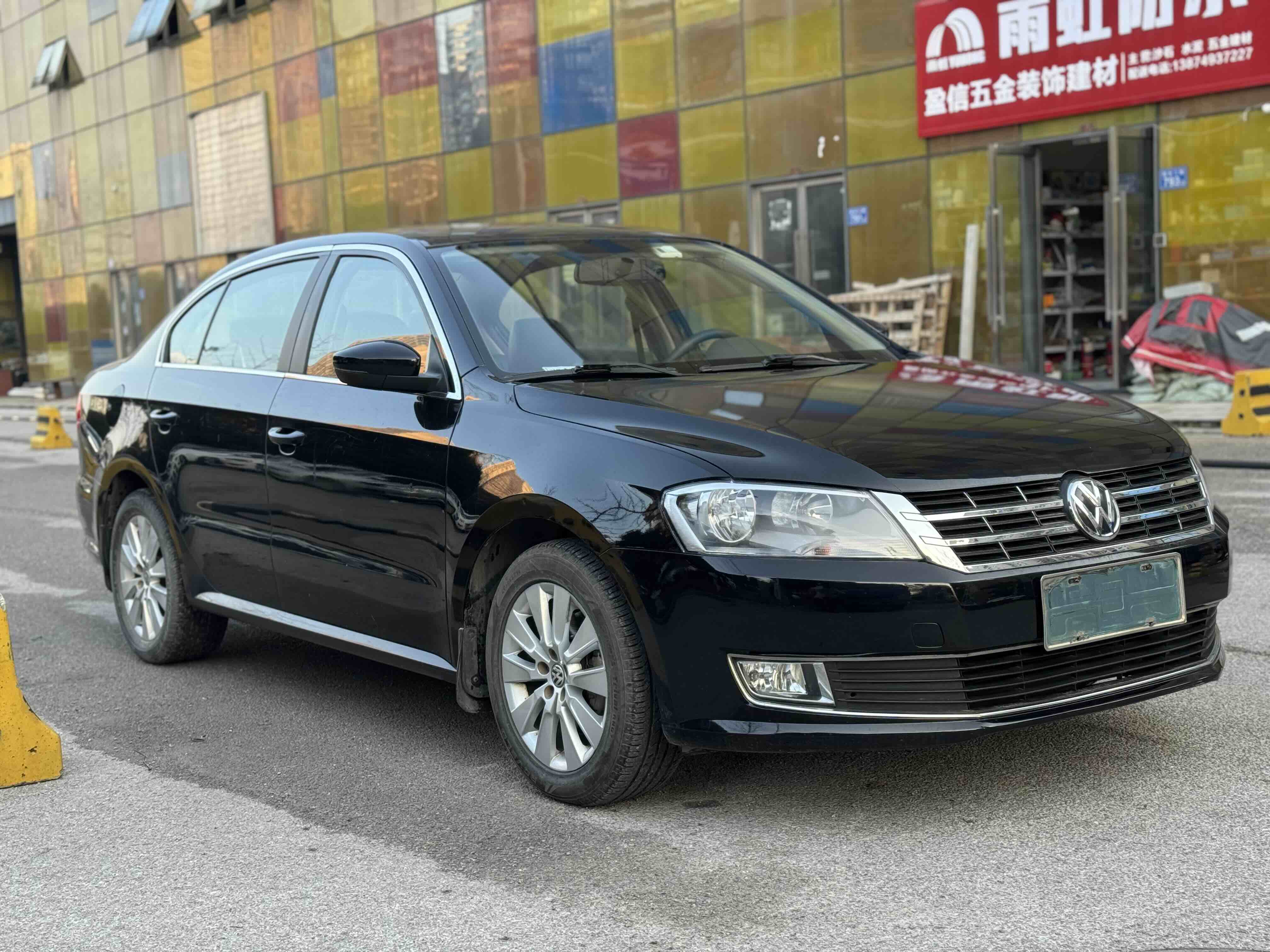 Volkswagen Lavida 2013 car image #3
