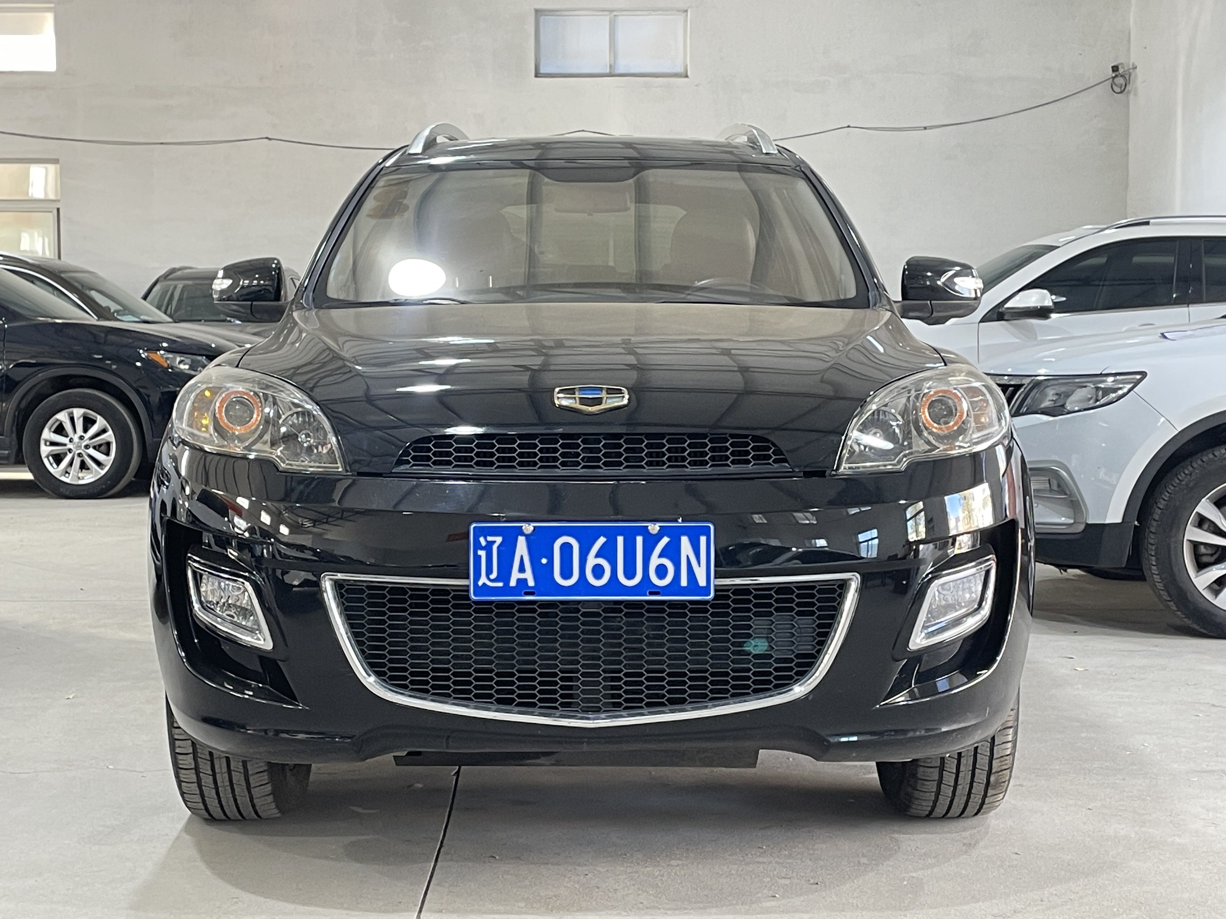 GEELY HaoQing 2015 صورة سيارة #3