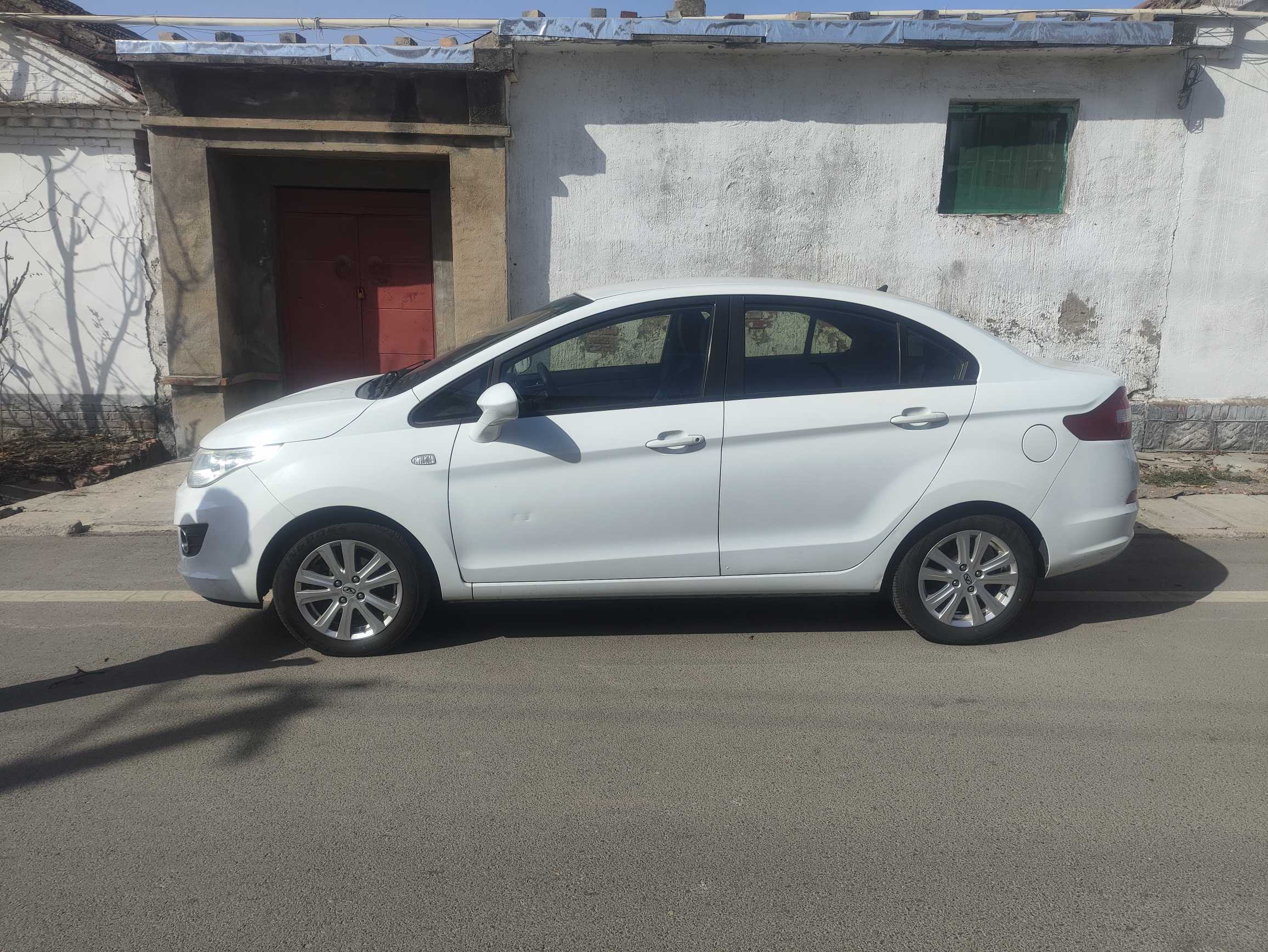 Kaiyi C3 2015 car image #3