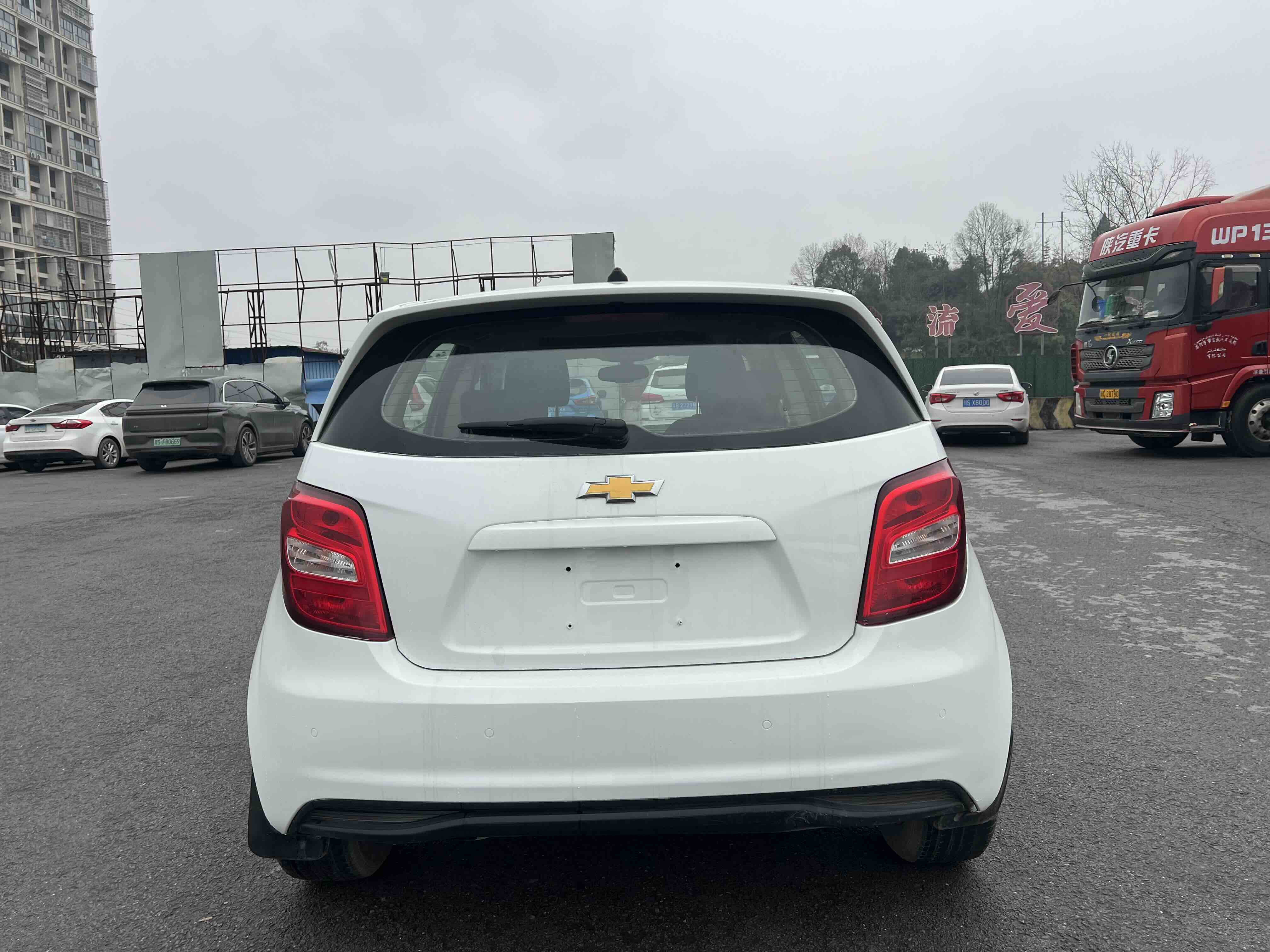 雪佛兰 爱唯欧 2014 汽车图片 #3