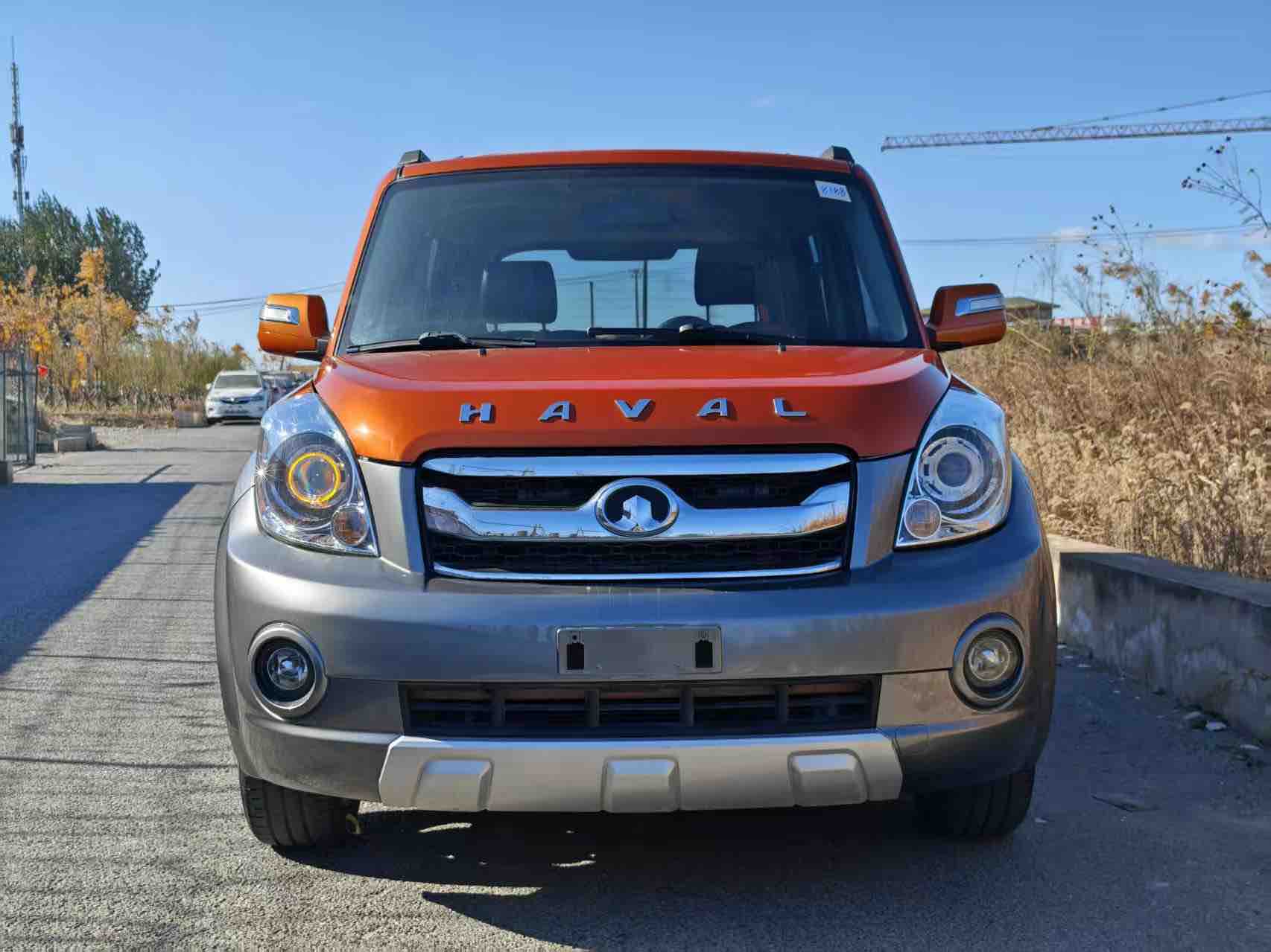 Great Wall M2 2013 immagine di auto #3