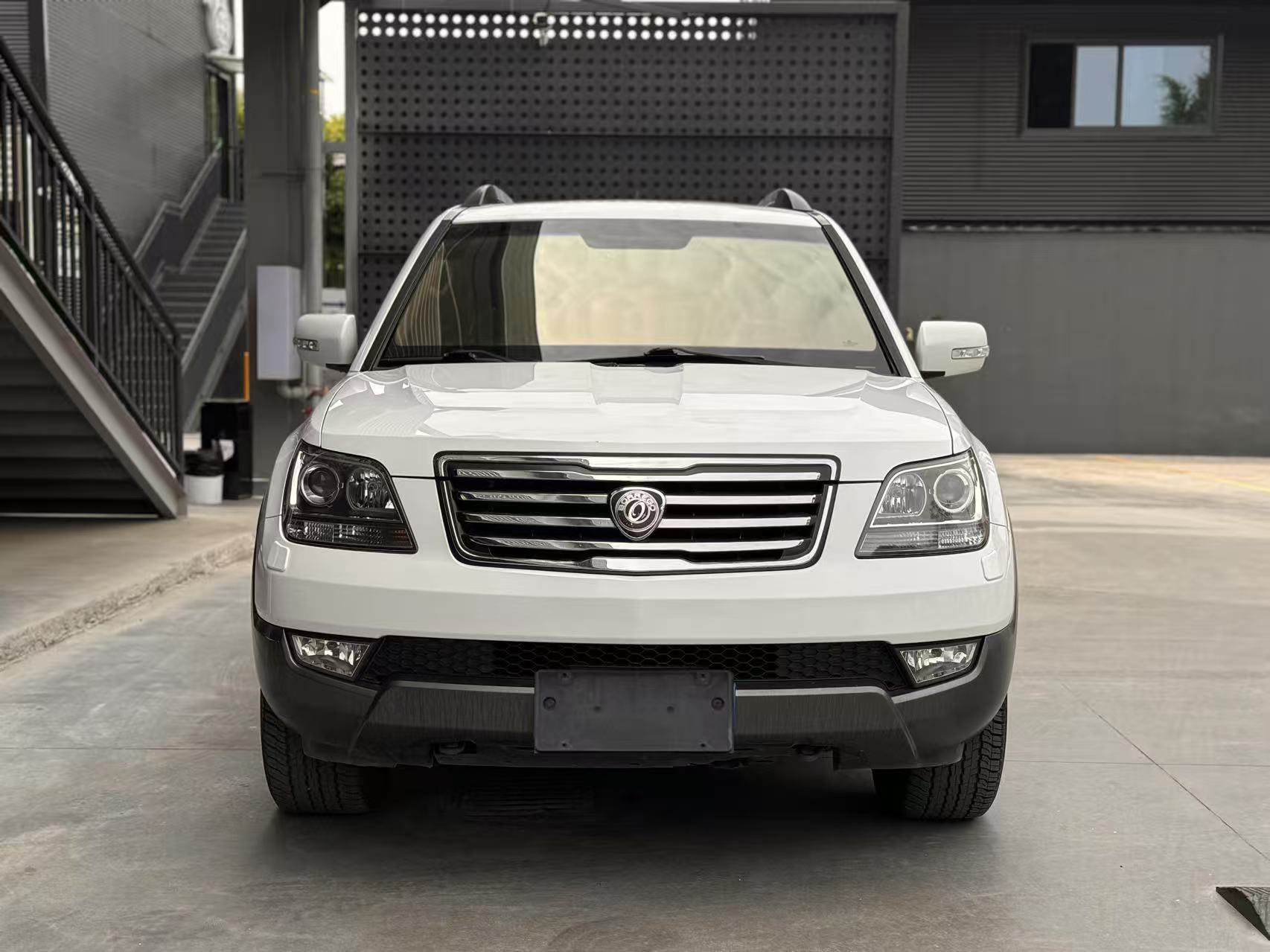 Kia Mohave 2014 صورة سيارة #3