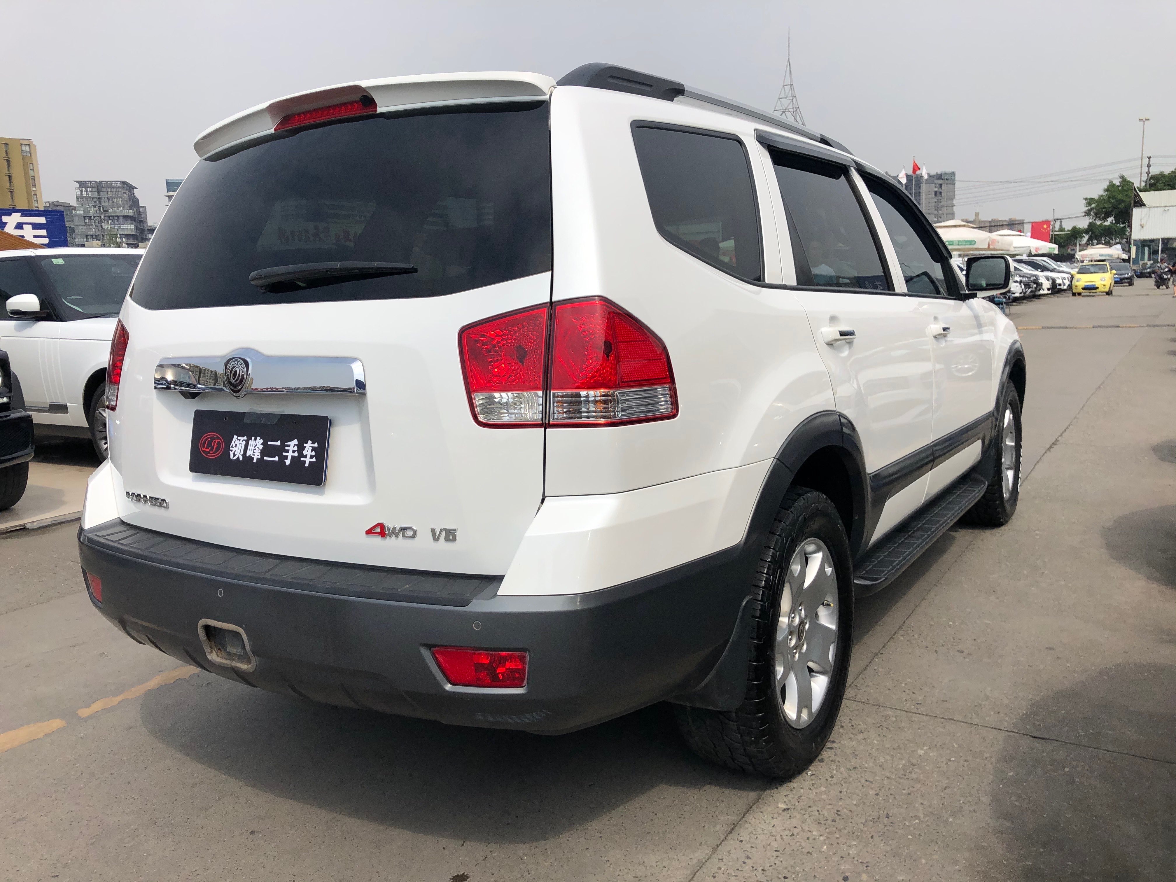 Kia Mohave 2013 изображение автомобиля #3