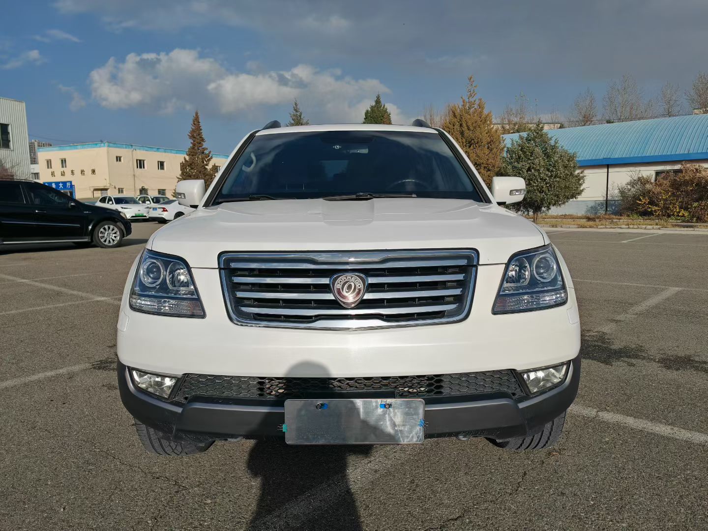 Kia Mohave 2013 صورة سيارة #3