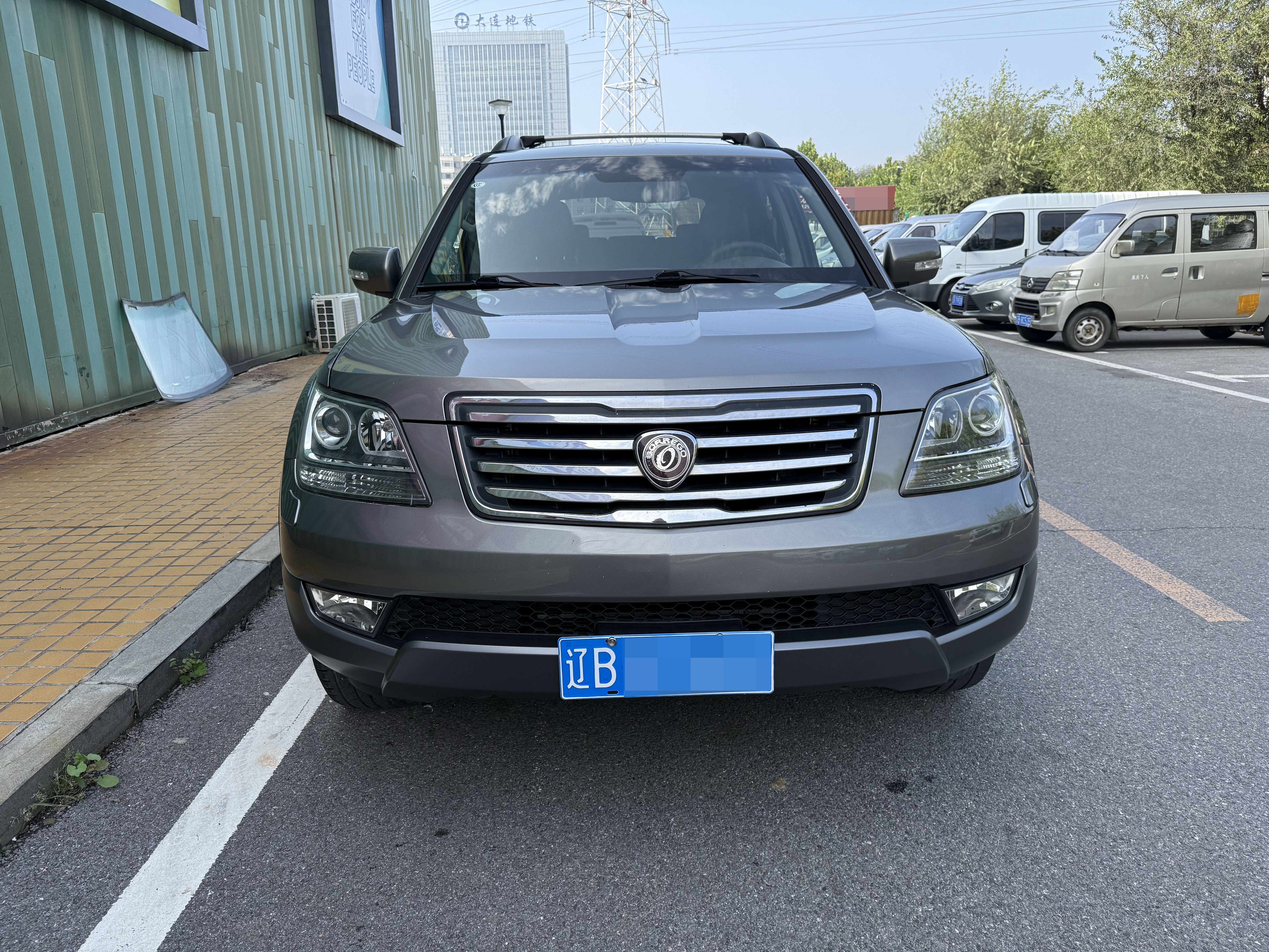 Kia Mohave 2013 صورة سيارة #3