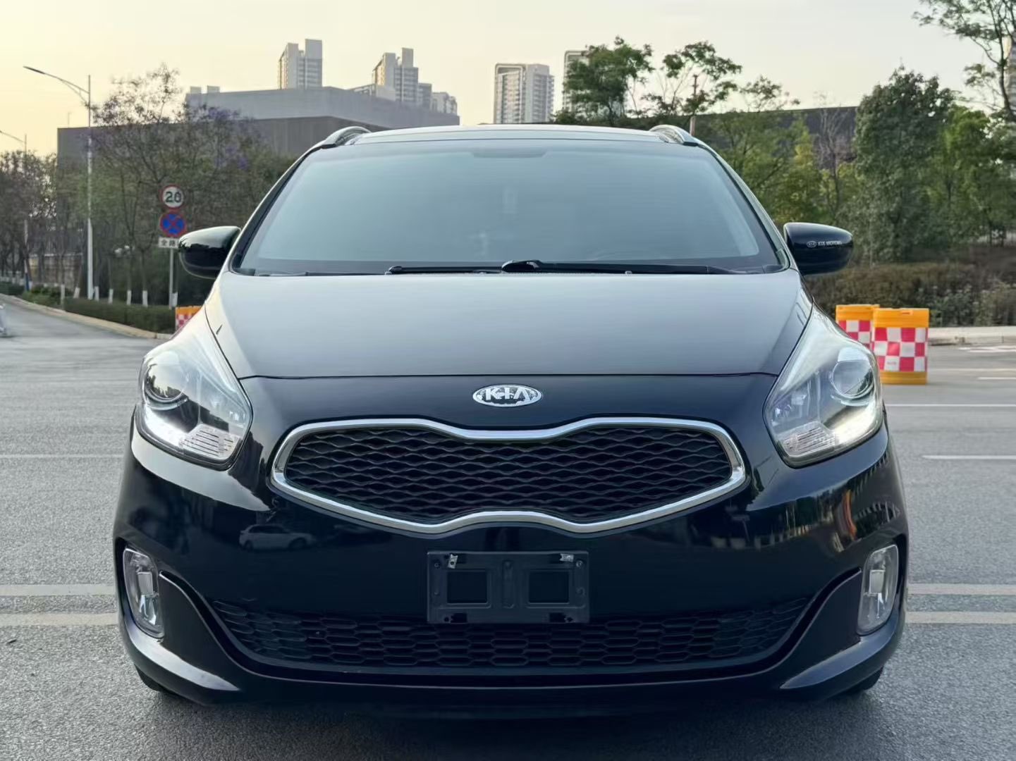 起亚 佳乐 2014 汽车图片 #3