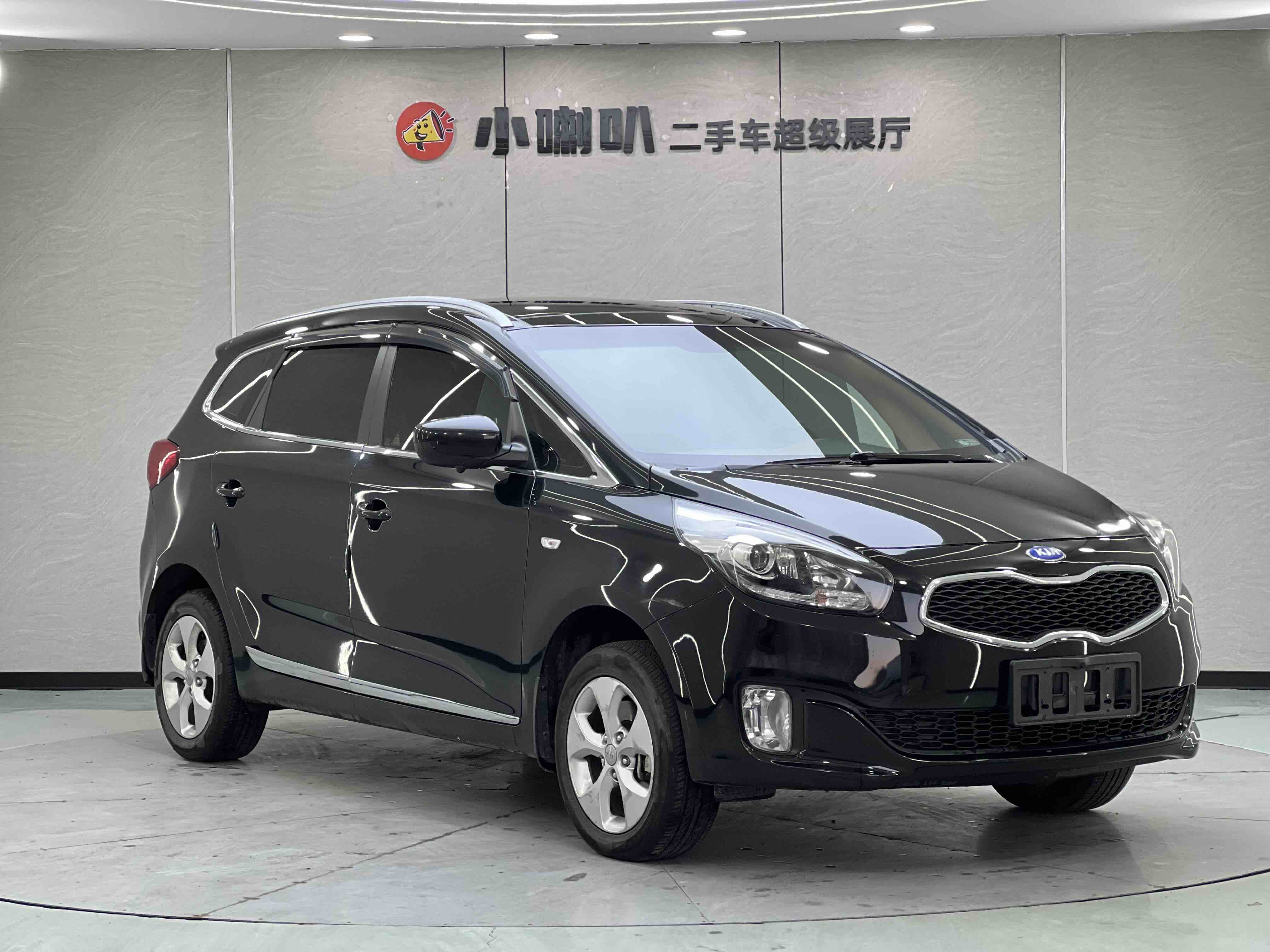 起亚 佳乐 2014 汽车图片 #3